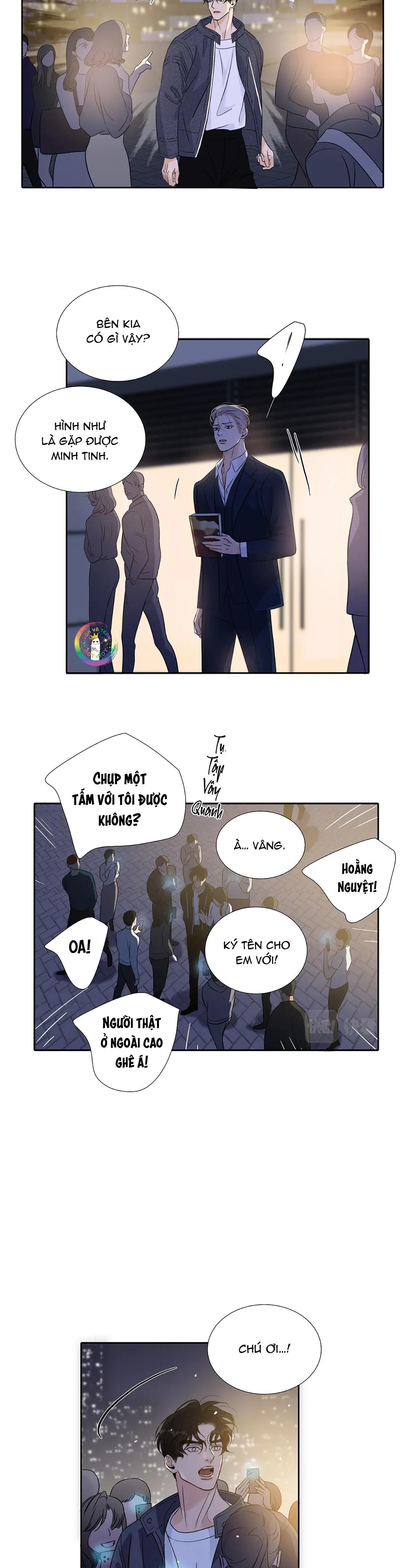 Quan Hệ Trả Nợ Chapter 18 - 21