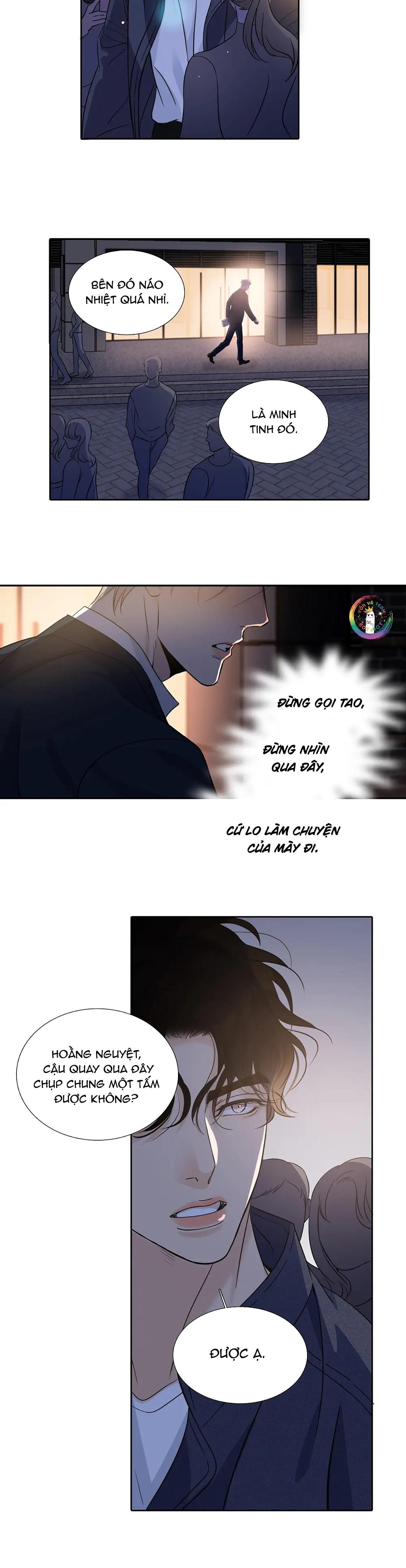 Quan Hệ Trả Nợ Chapter 18 - 22