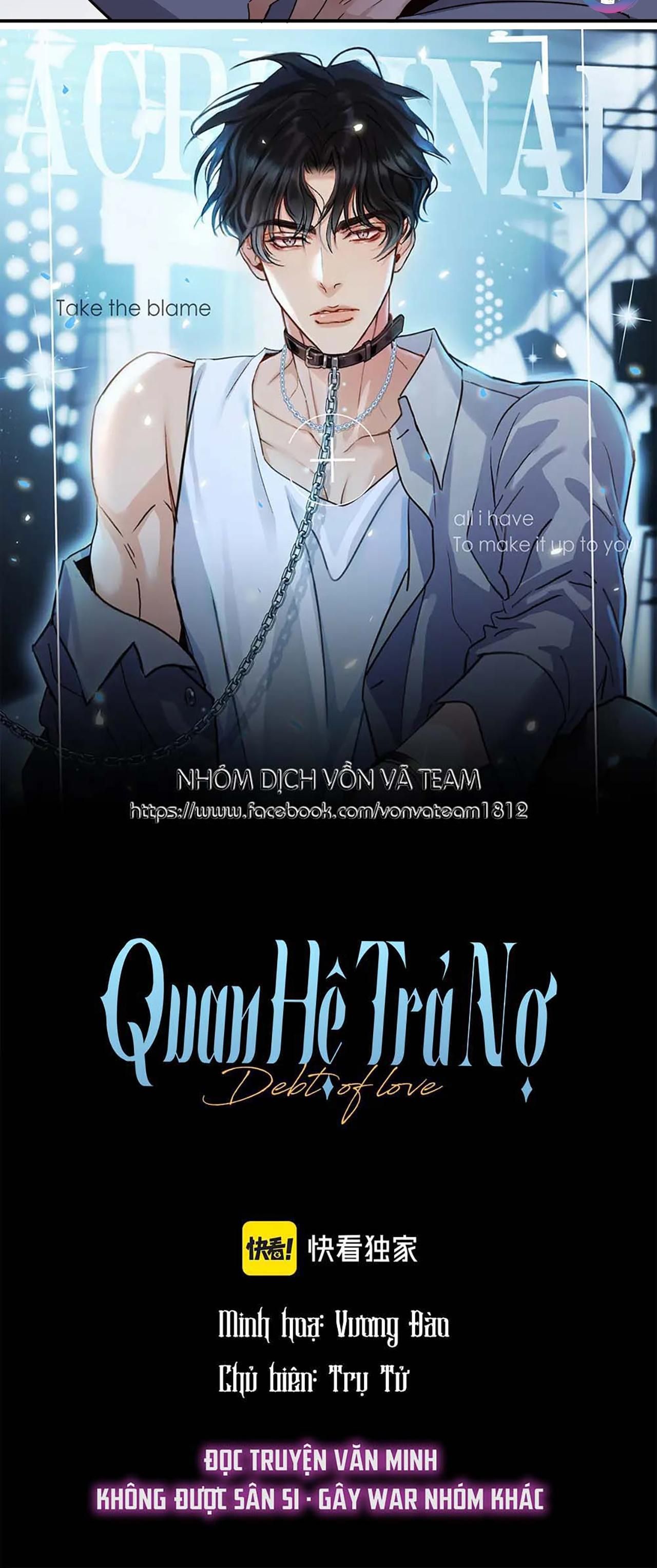 Quan Hệ Trả Nợ Chapter 18 - 4