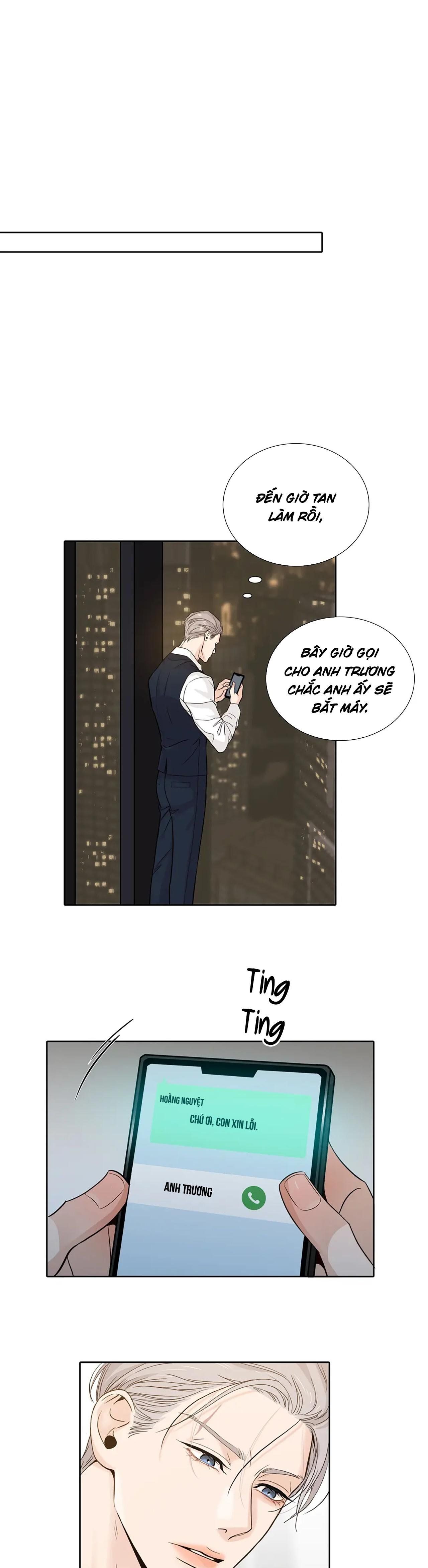 Quan Hệ Trả Nợ Chapter 18 - 5