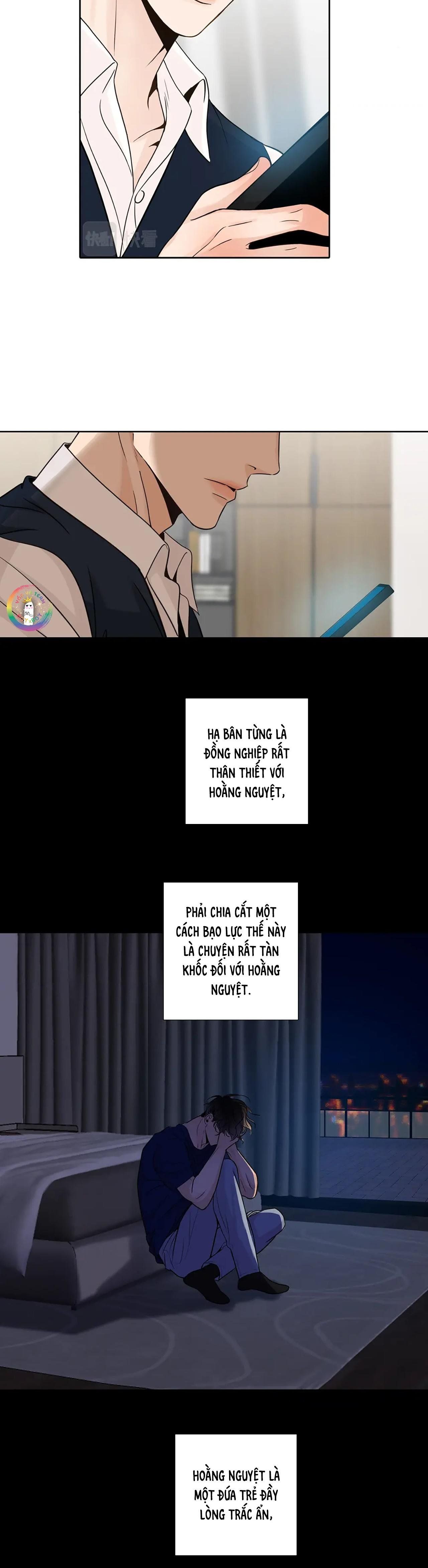 Quan Hệ Trả Nợ Chapter 18 - 6