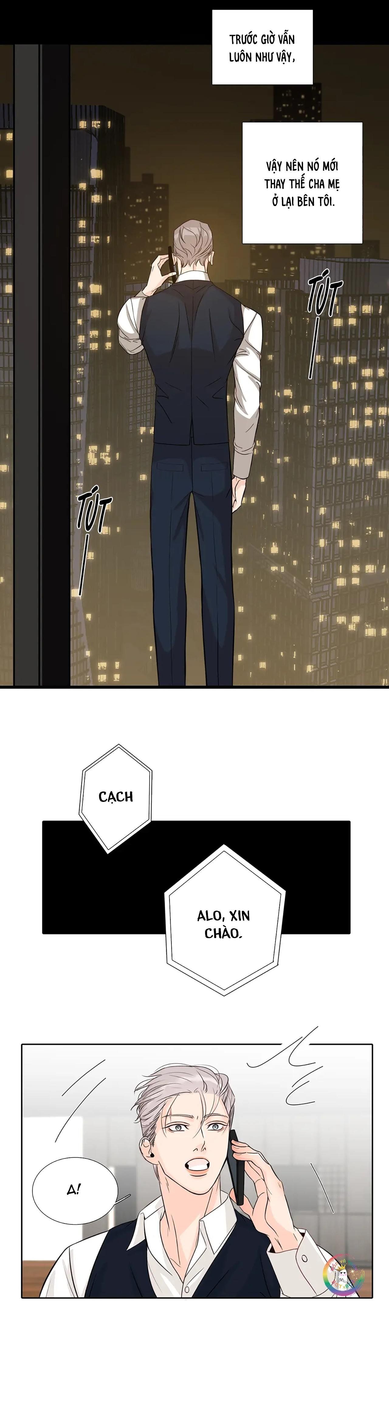 Quan Hệ Trả Nợ Chapter 18 - 7