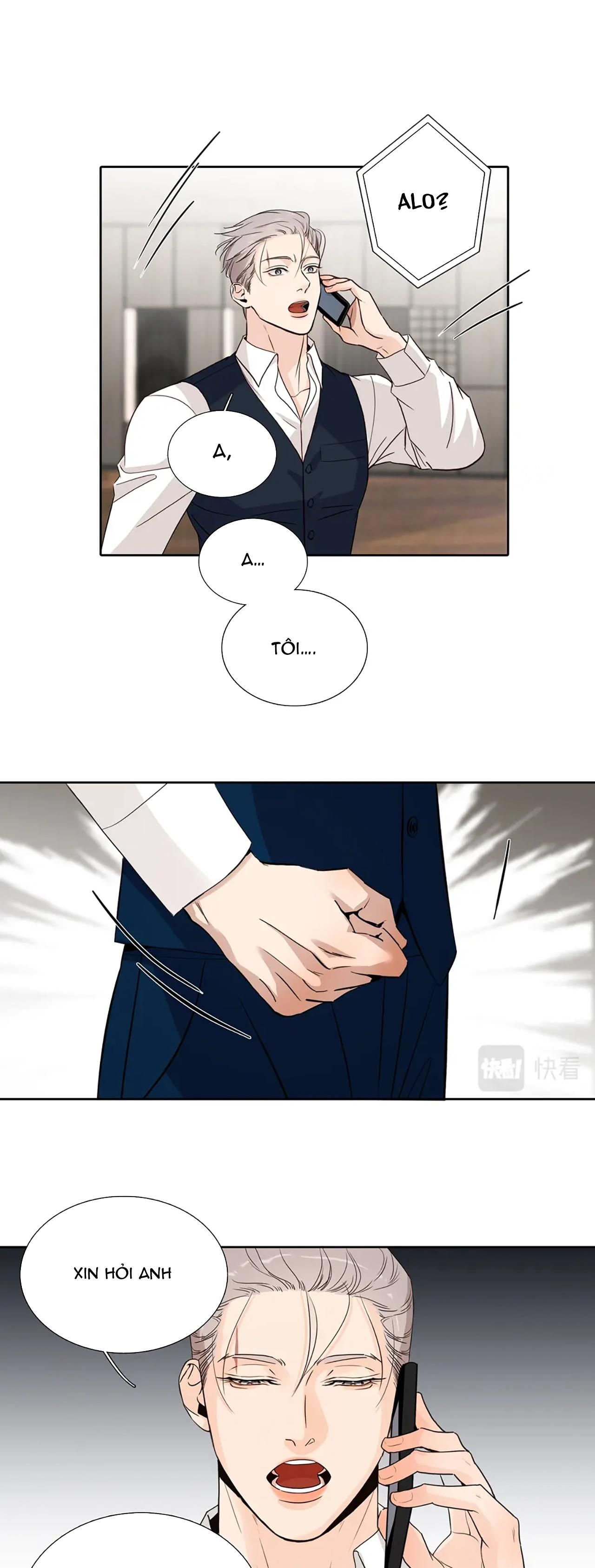 Quan Hệ Trả Nợ Chapter 18 - 8