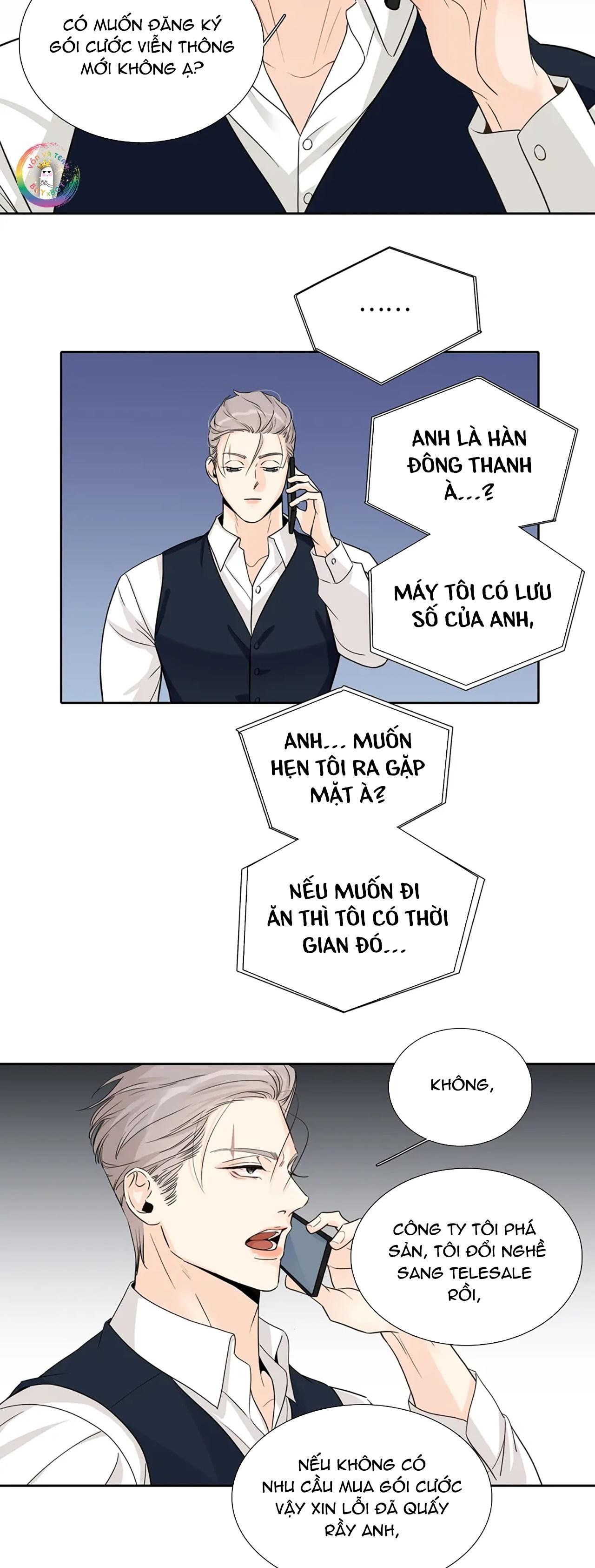 Quan Hệ Trả Nợ Chapter 18 - 9