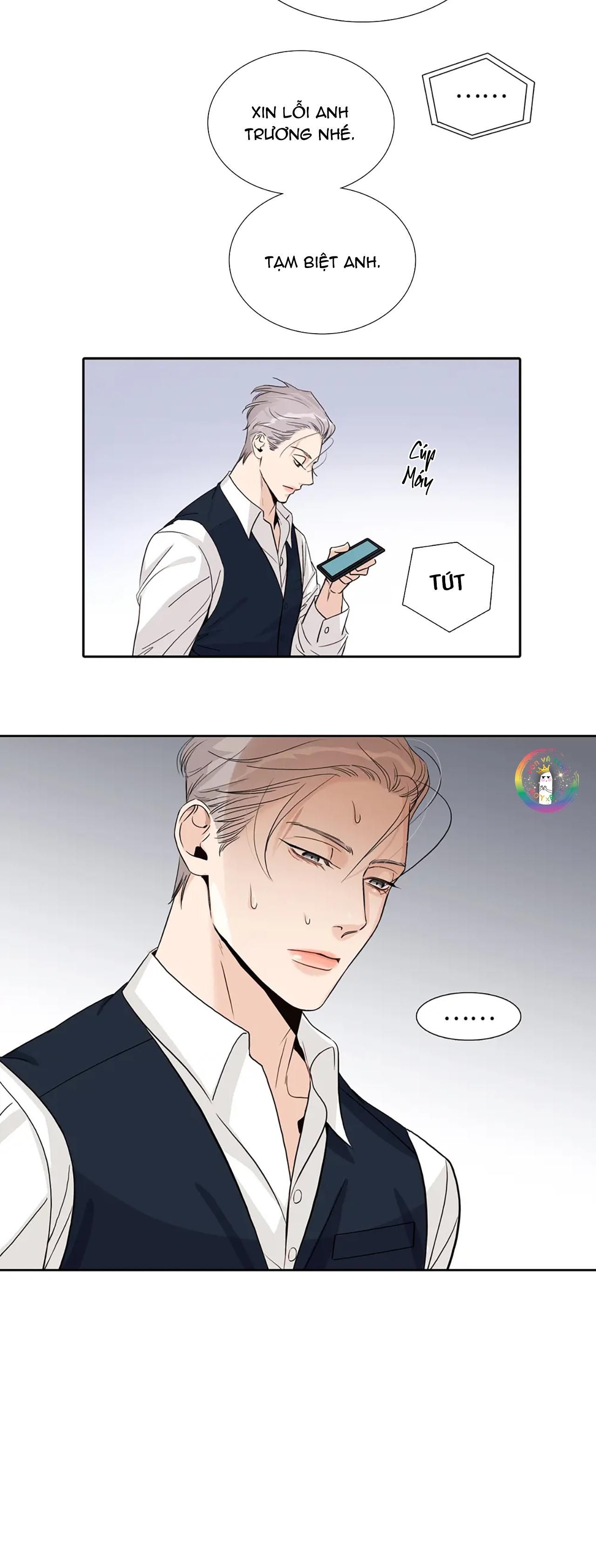 Quan Hệ Trả Nợ Chapter 18 - 10