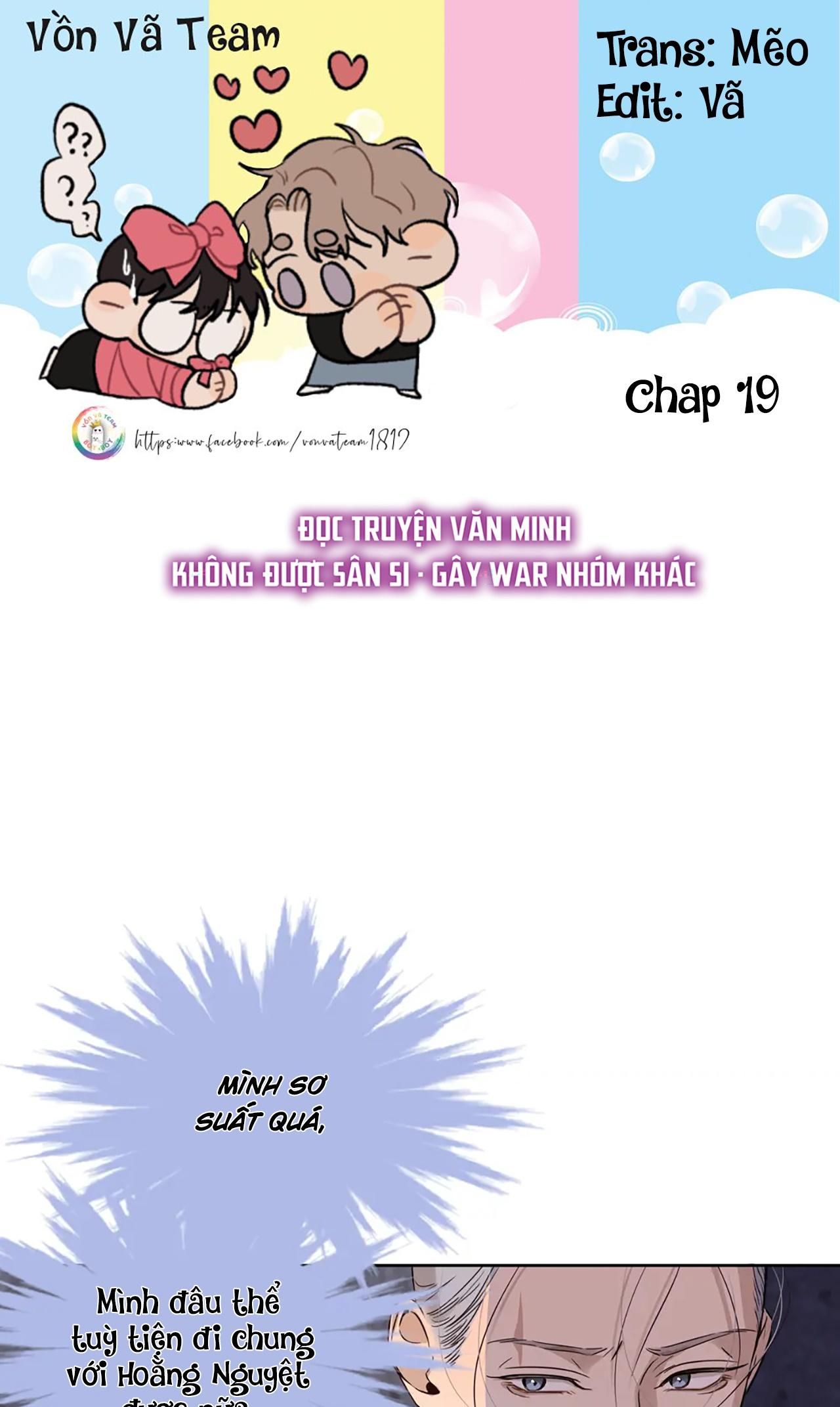 Quan Hệ Trả Nợ Chapter 19 - 2