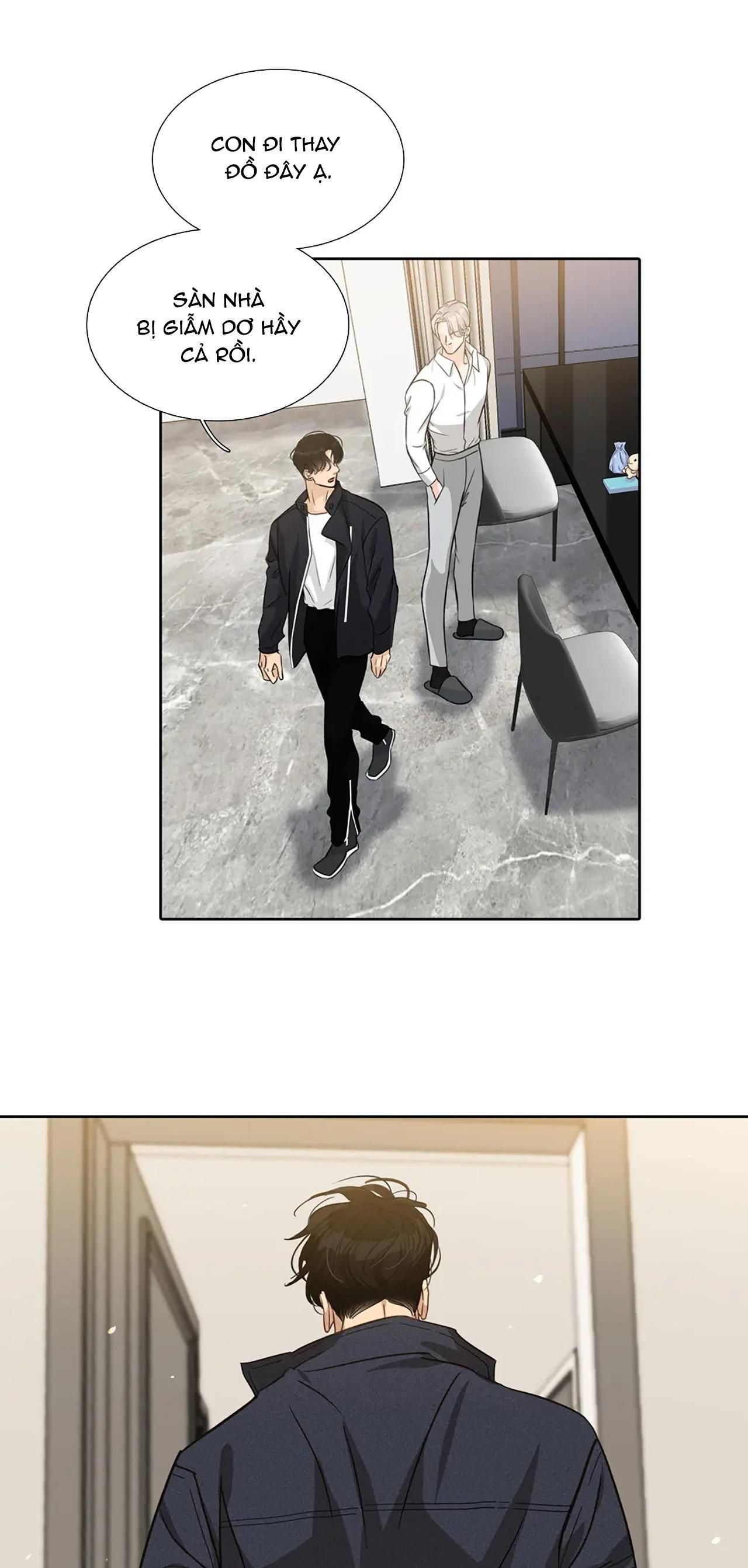 Quan Hệ Trả Nợ Chapter 19 - 11