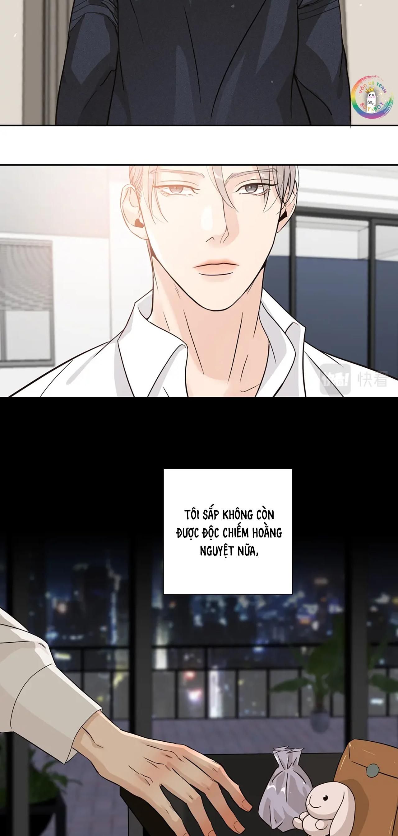 Quan Hệ Trả Nợ Chapter 19 - 12