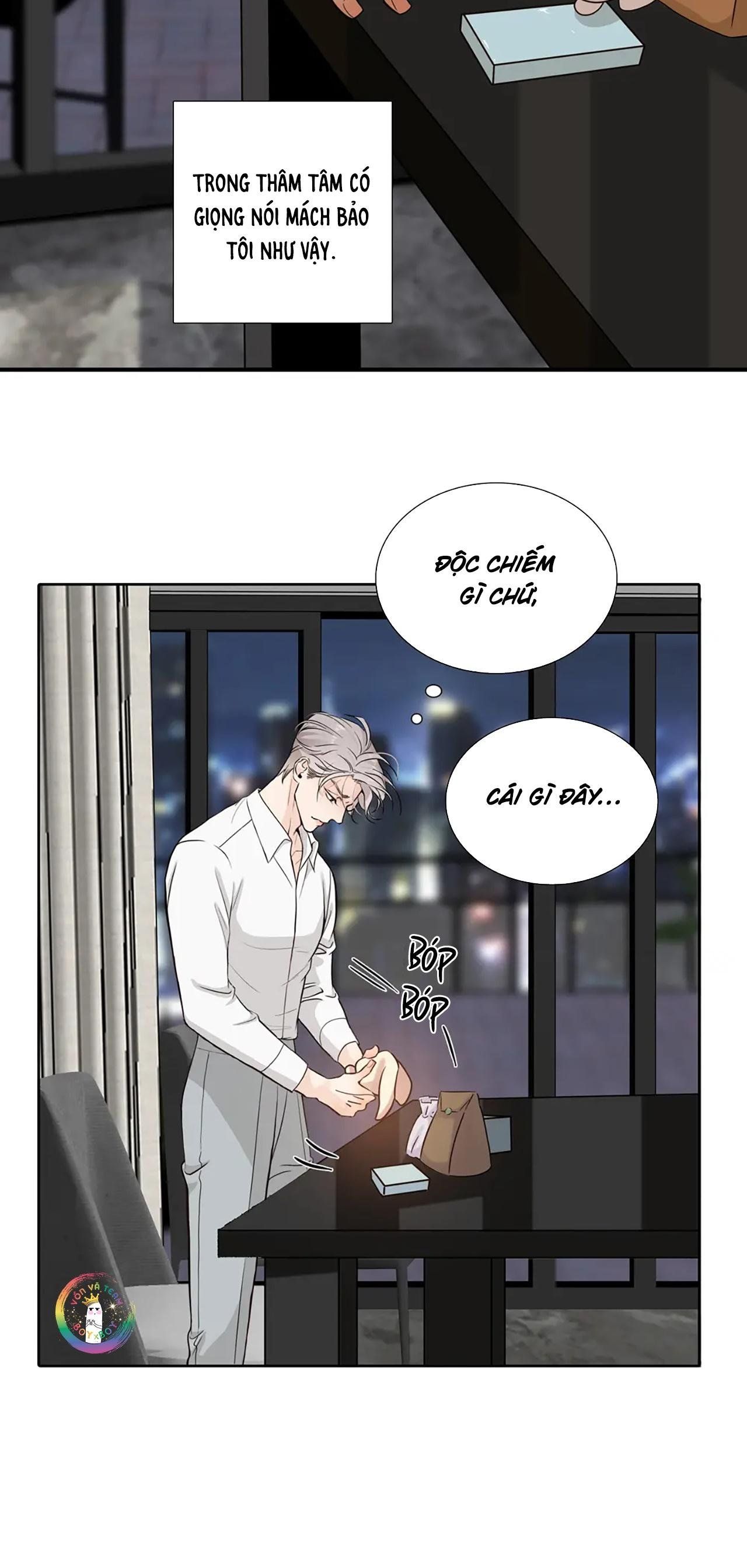 Quan Hệ Trả Nợ Chapter 19 - 13