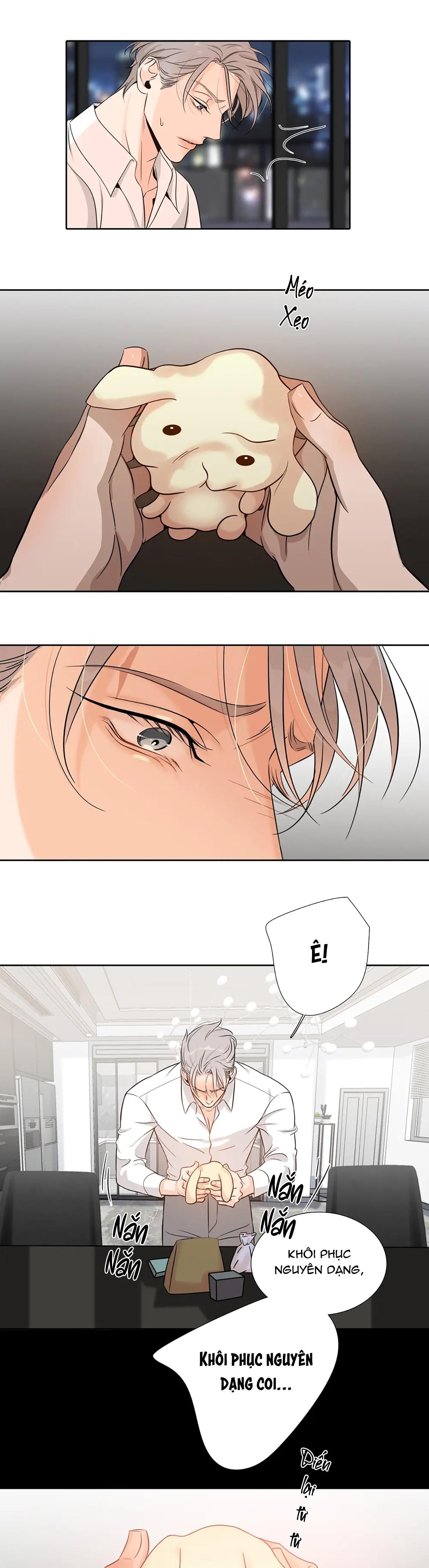 Quan Hệ Trả Nợ Chapter 19 - 14