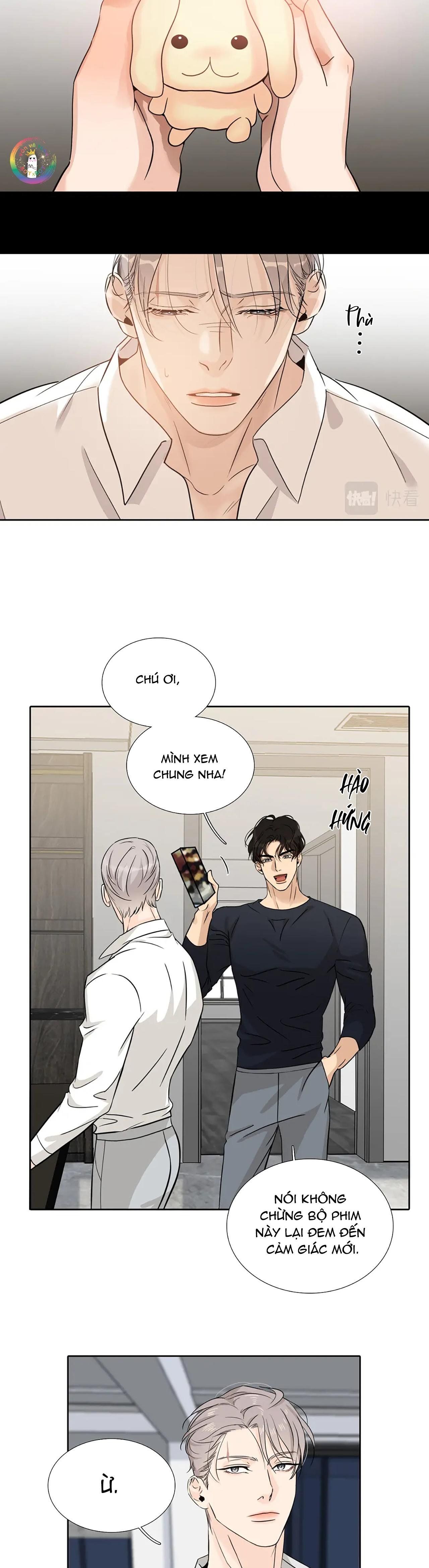 Quan Hệ Trả Nợ Chapter 19 - 15