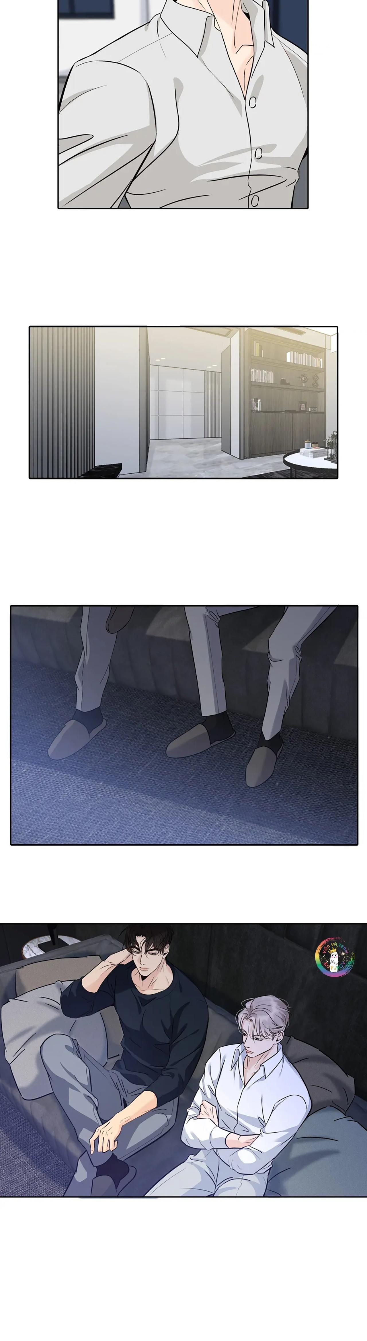 Quan Hệ Trả Nợ Chapter 19 - 16