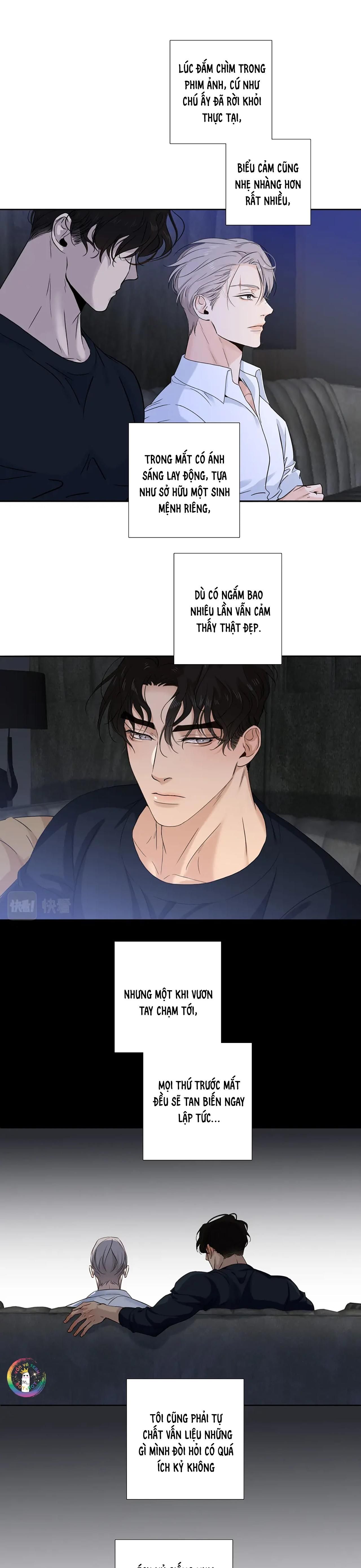 Quan Hệ Trả Nợ Chapter 19 - 17