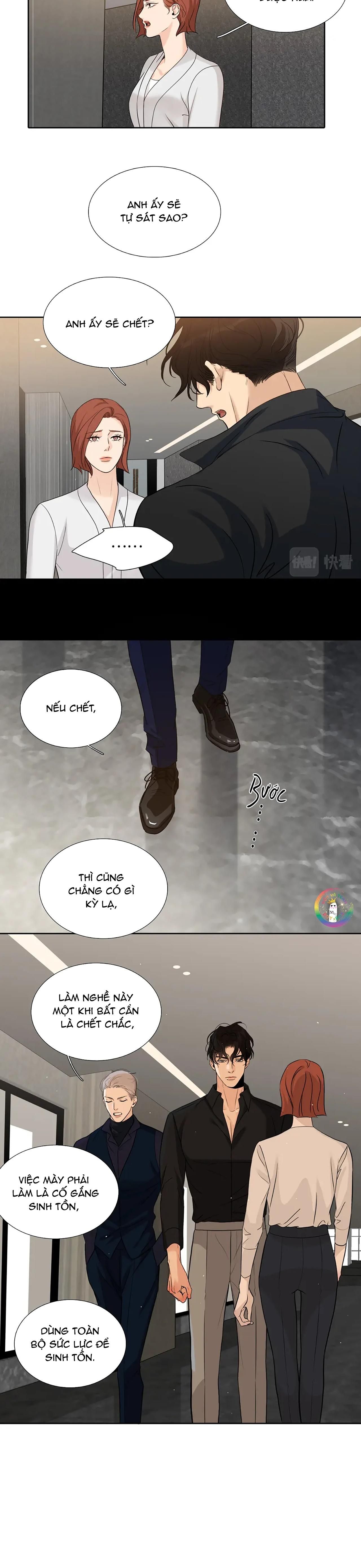 Quan Hệ Trả Nợ Chapter 19 - 19