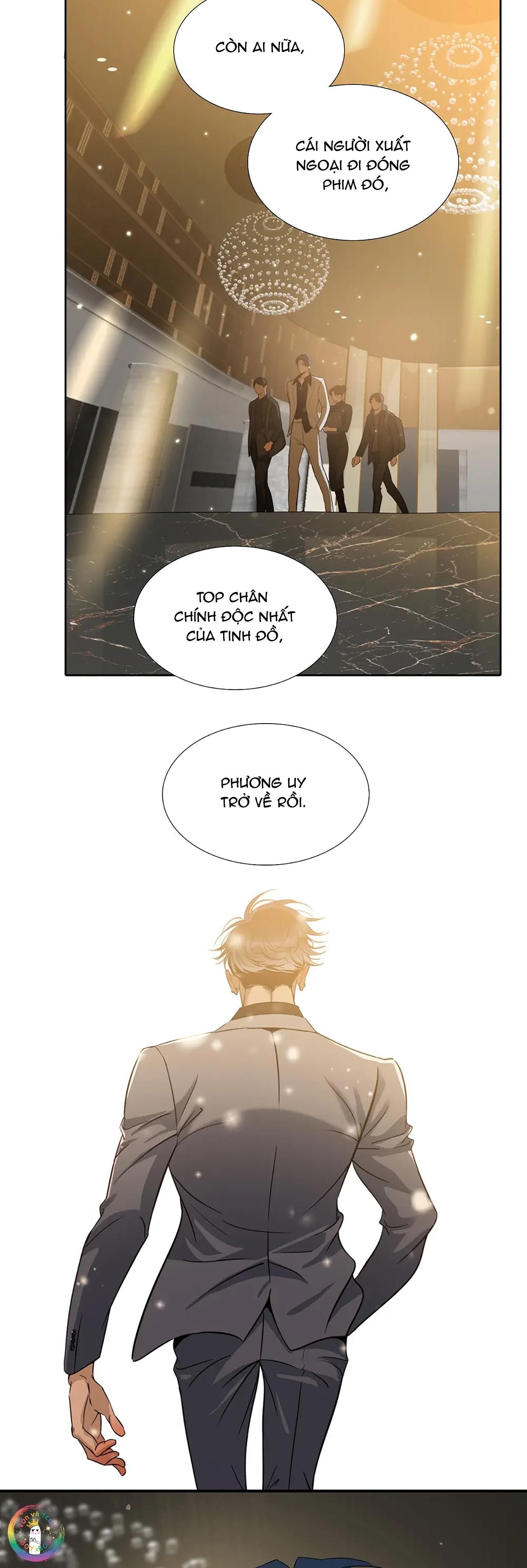 Quan Hệ Trả Nợ Chapter 19 - 21