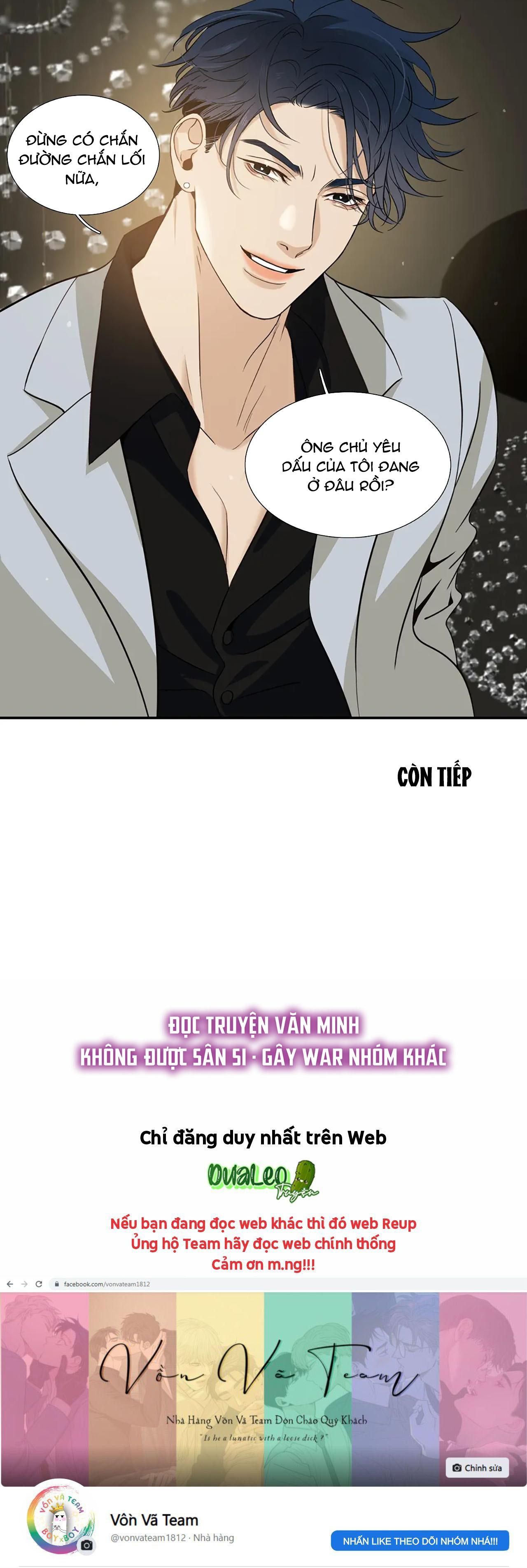 Quan Hệ Trả Nợ Chapter 19 - 22