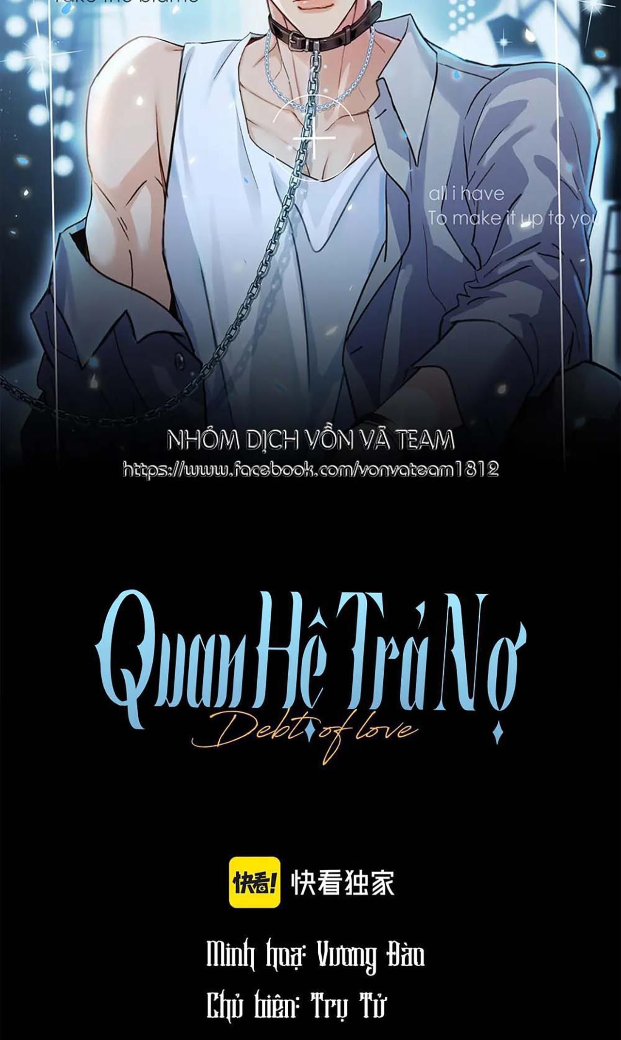 Quan Hệ Trả Nợ Chapter 19 - 4
