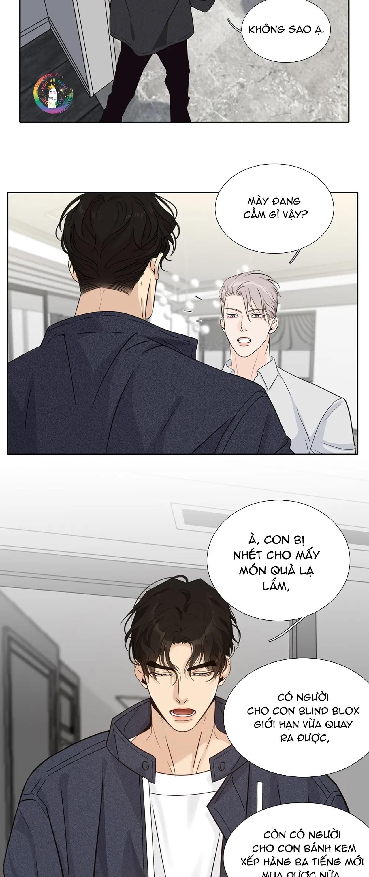 Quan Hệ Trả Nợ Chapter 19 - 6