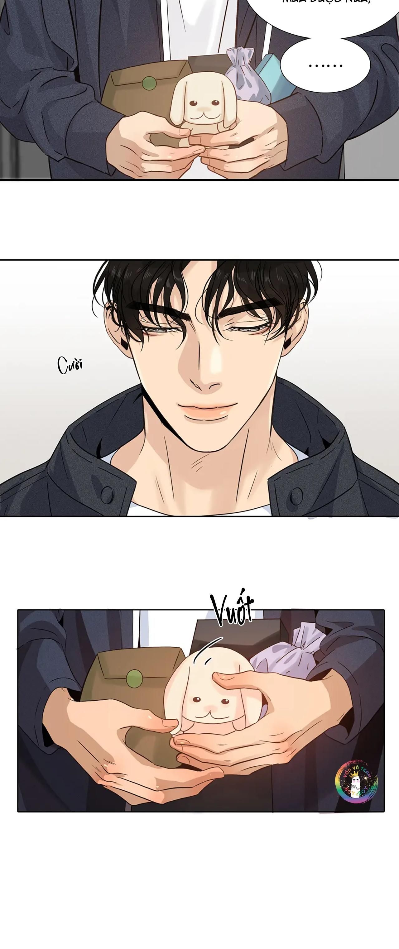 Quan Hệ Trả Nợ Chapter 19 - 7