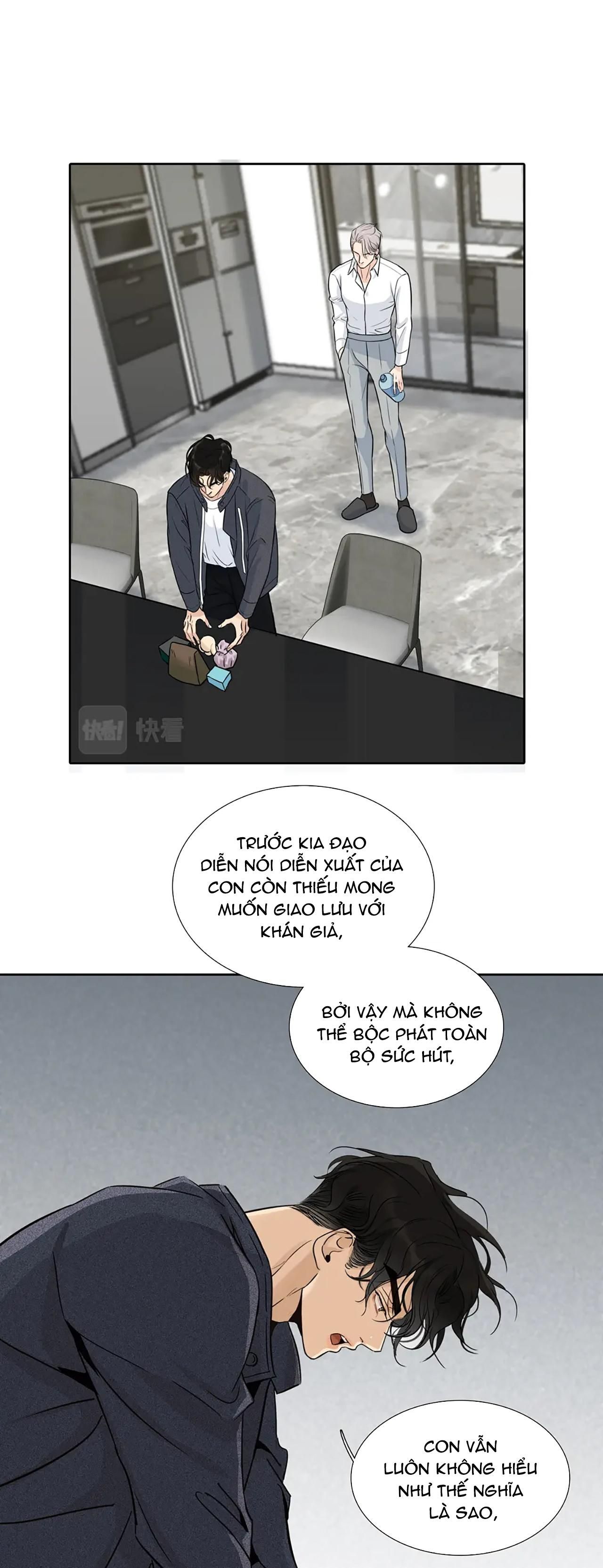 Quan Hệ Trả Nợ Chapter 19 - 8