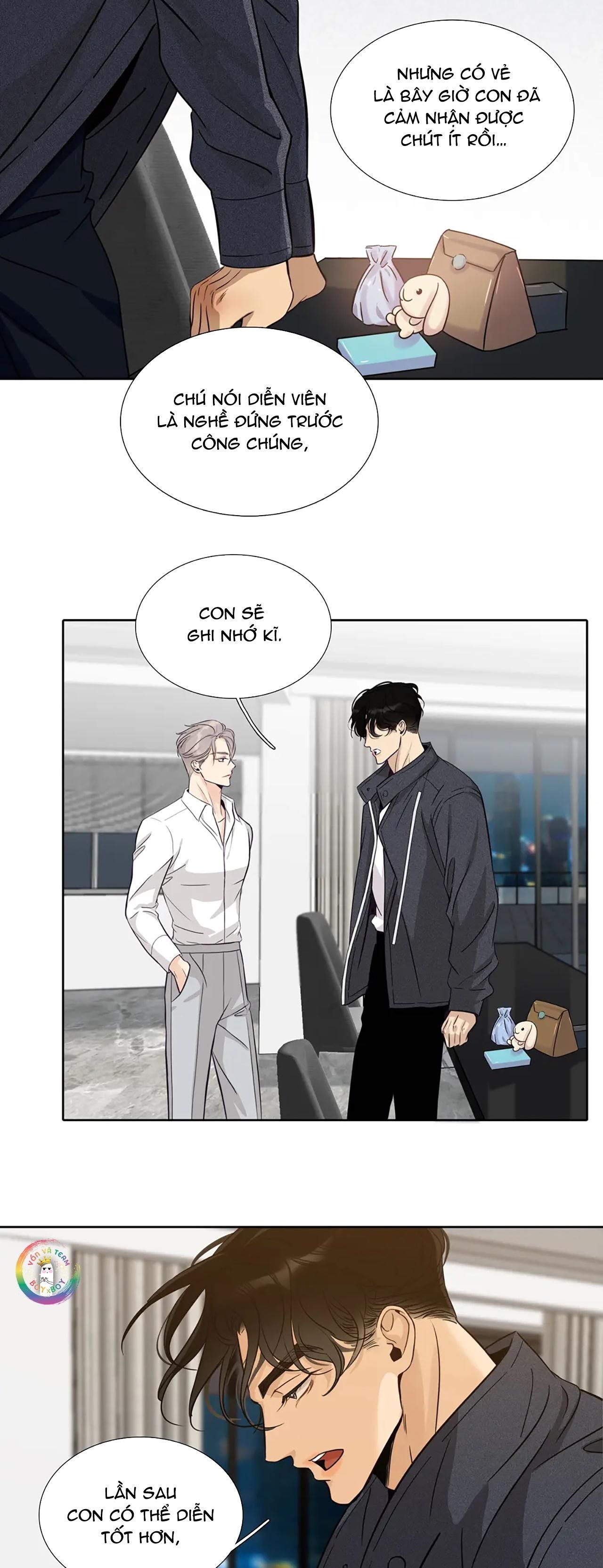 Quan Hệ Trả Nợ Chapter 19 - 9