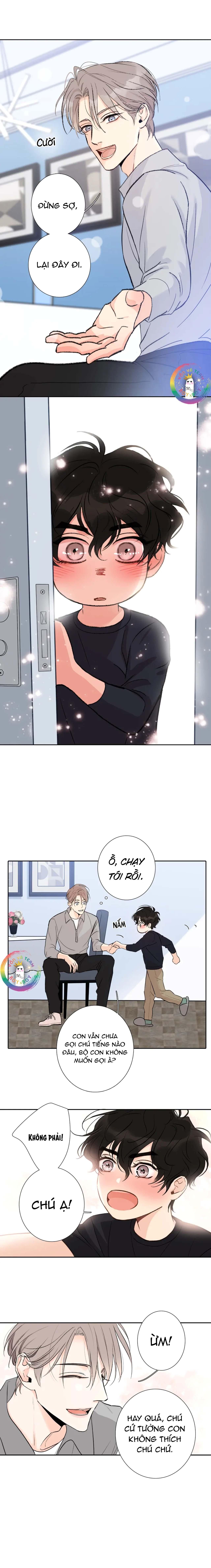 Quan Hệ Trả Nợ Chapter 2 - 11