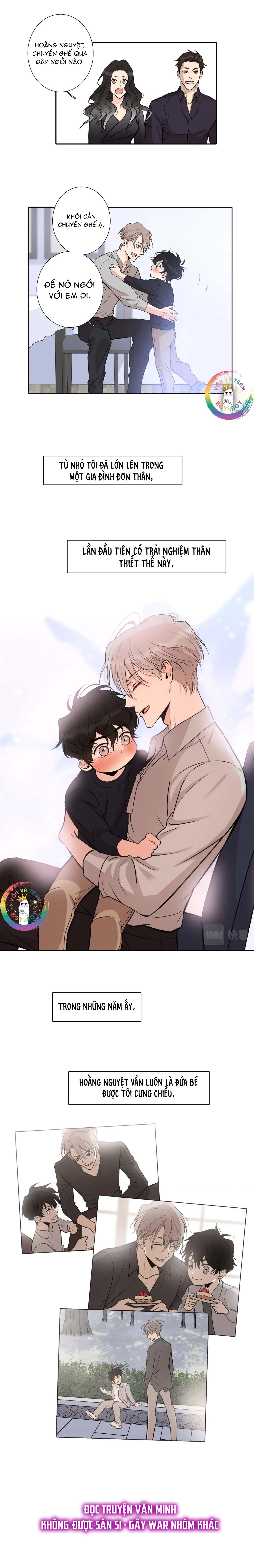 Quan Hệ Trả Nợ Chapter 2 - 12