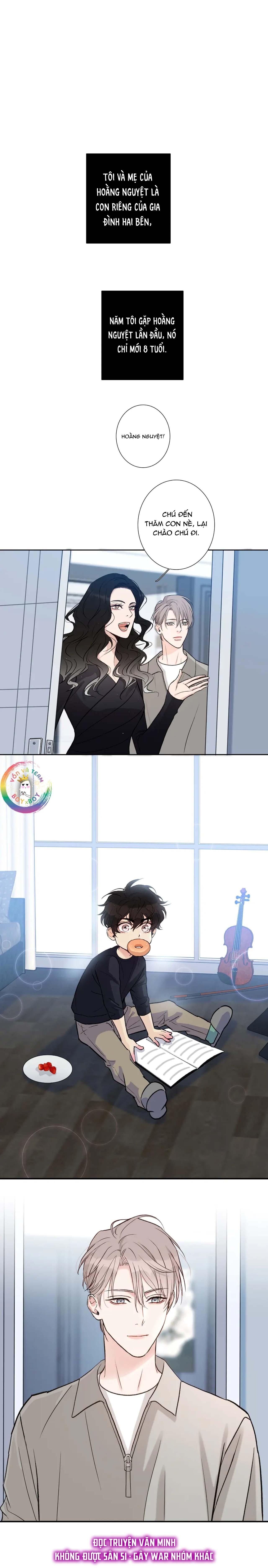 Quan Hệ Trả Nợ Chapter 2 - 3