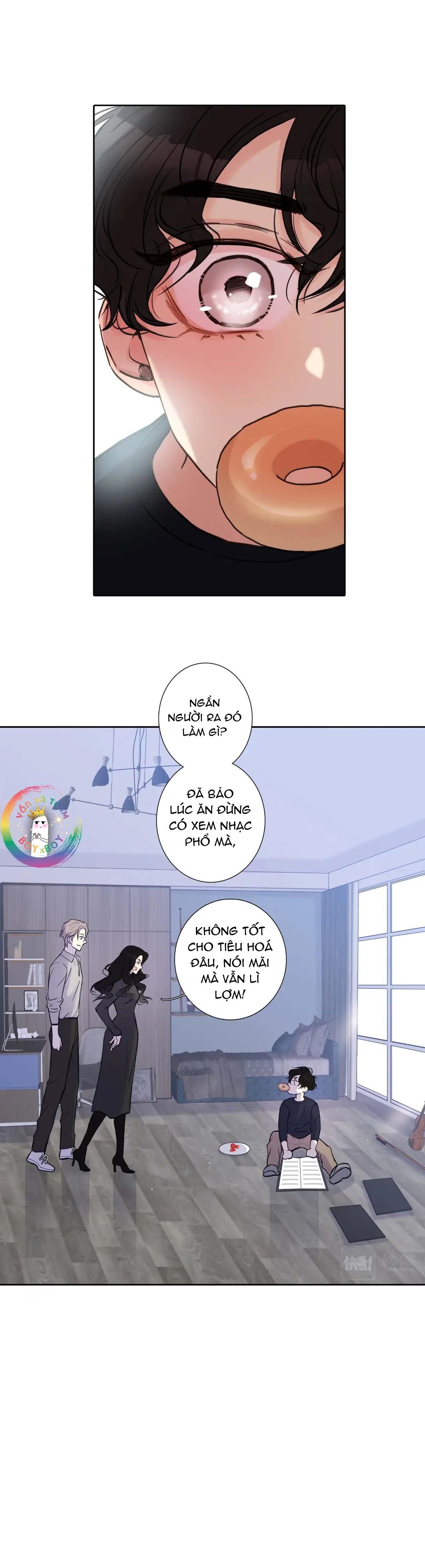 Quan Hệ Trả Nợ Chapter 2 - 4