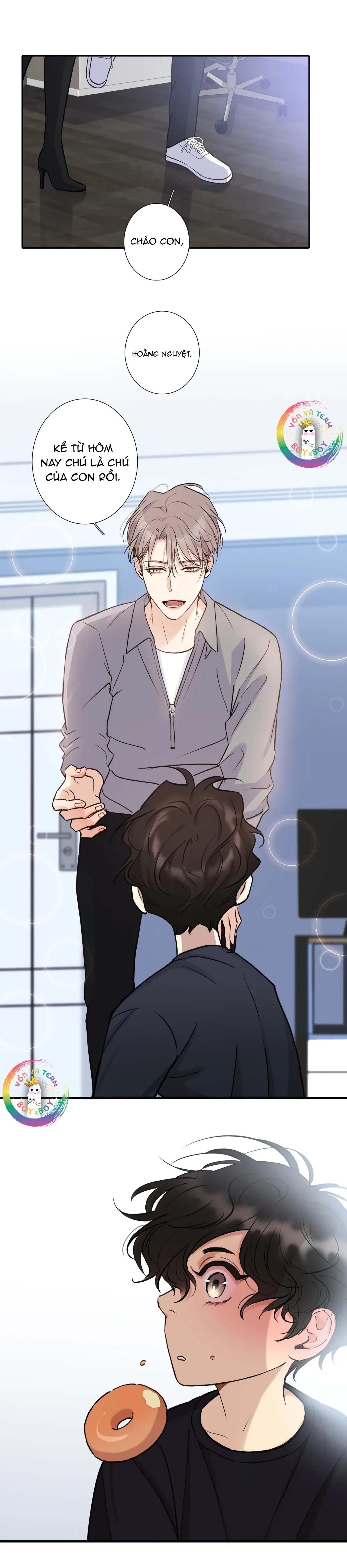 Quan Hệ Trả Nợ Chapter 2 - 5