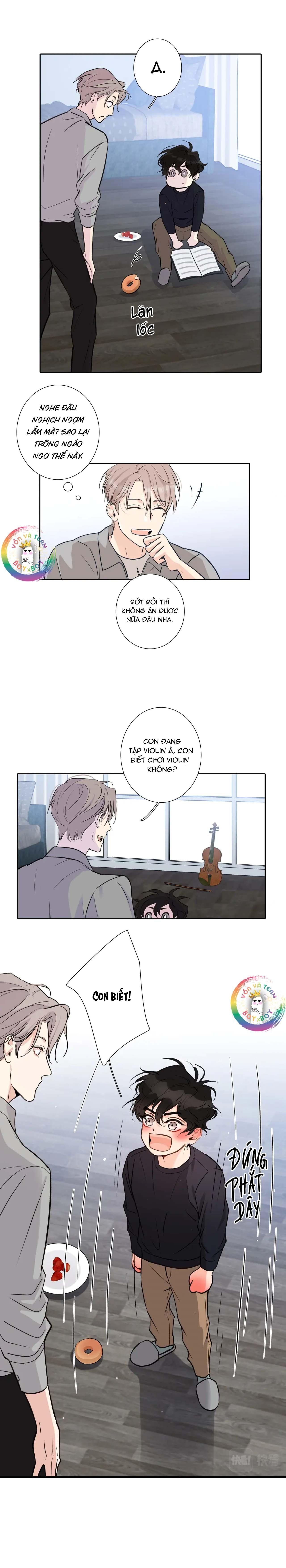 Quan Hệ Trả Nợ Chapter 2 - 6