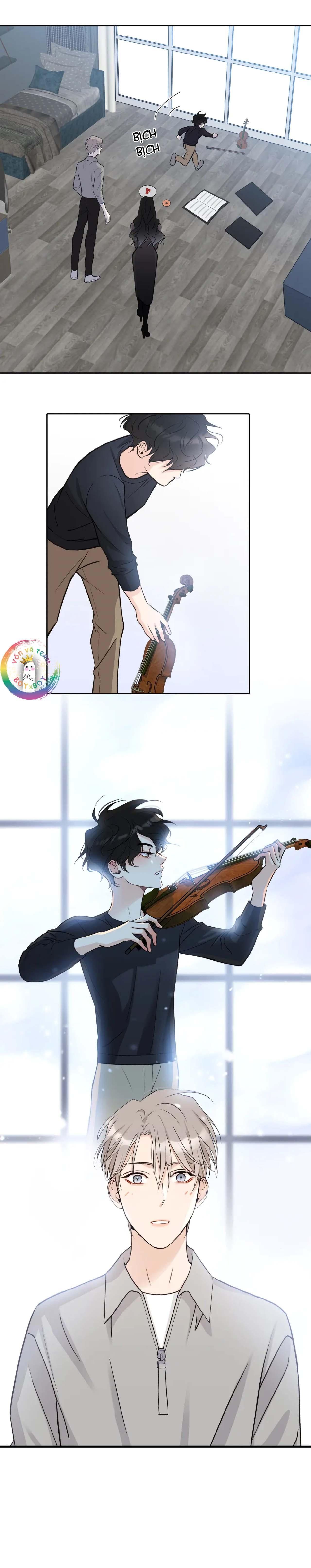 Quan Hệ Trả Nợ Chapter 2 - 7