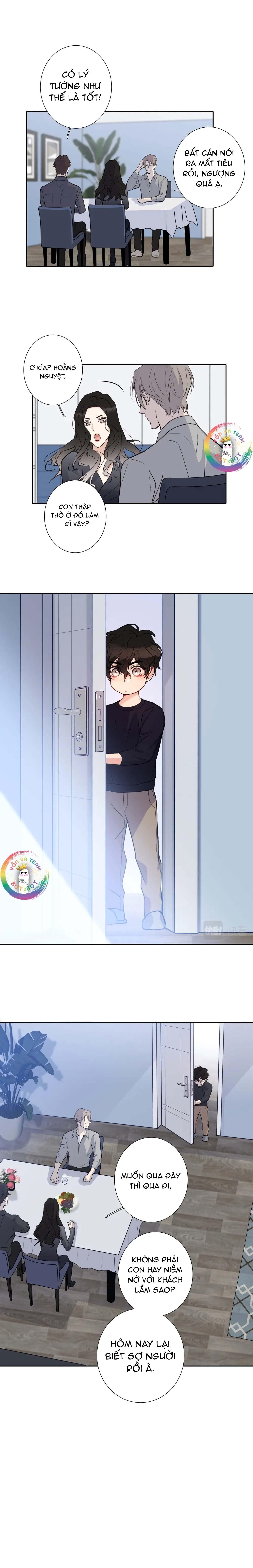 Quan Hệ Trả Nợ Chapter 2 - 10