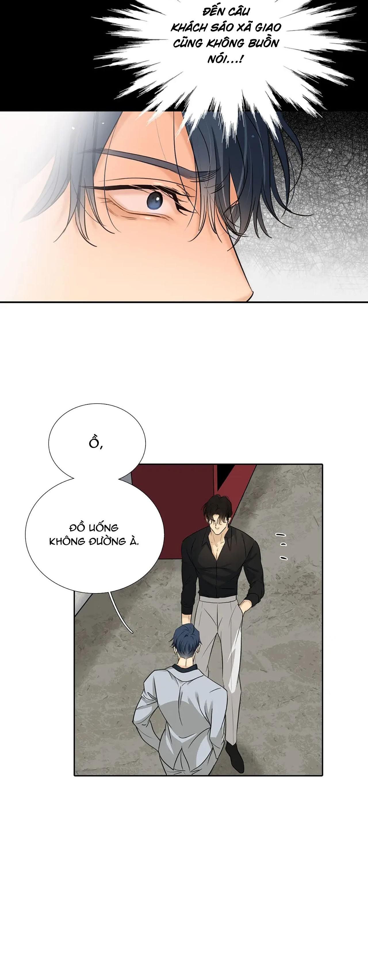 Quan Hệ Trả Nợ Chapter 20 - 11