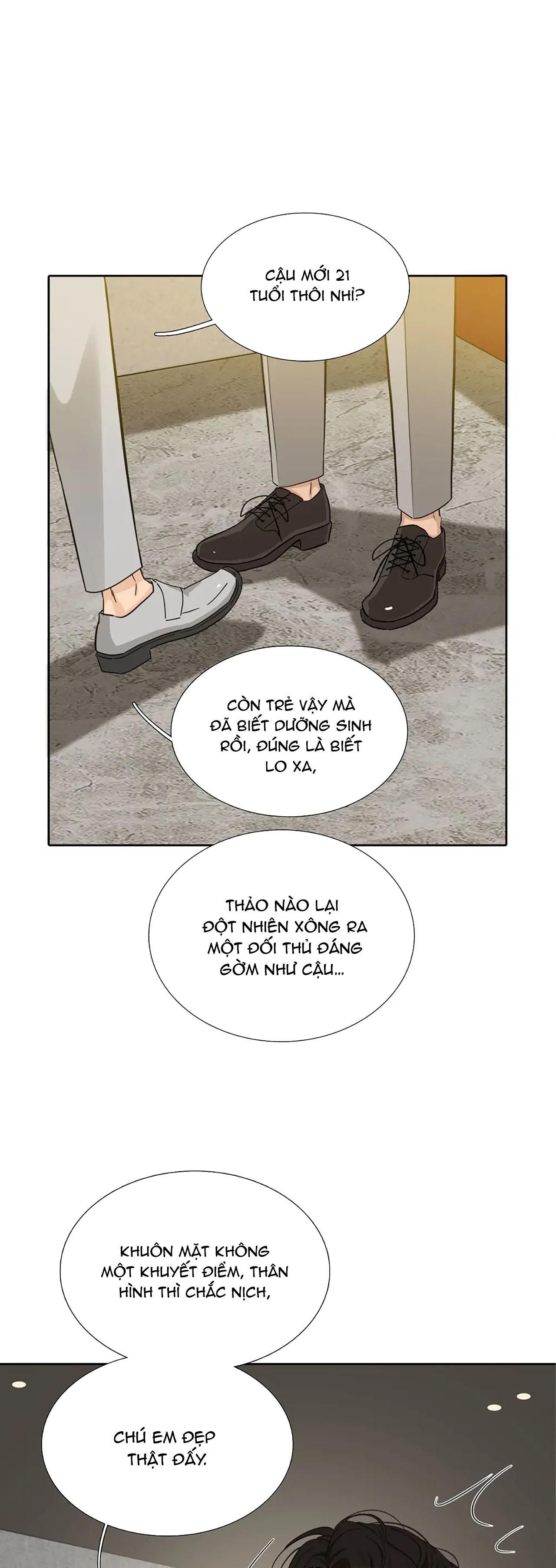 Quan Hệ Trả Nợ Chapter 20 - 12