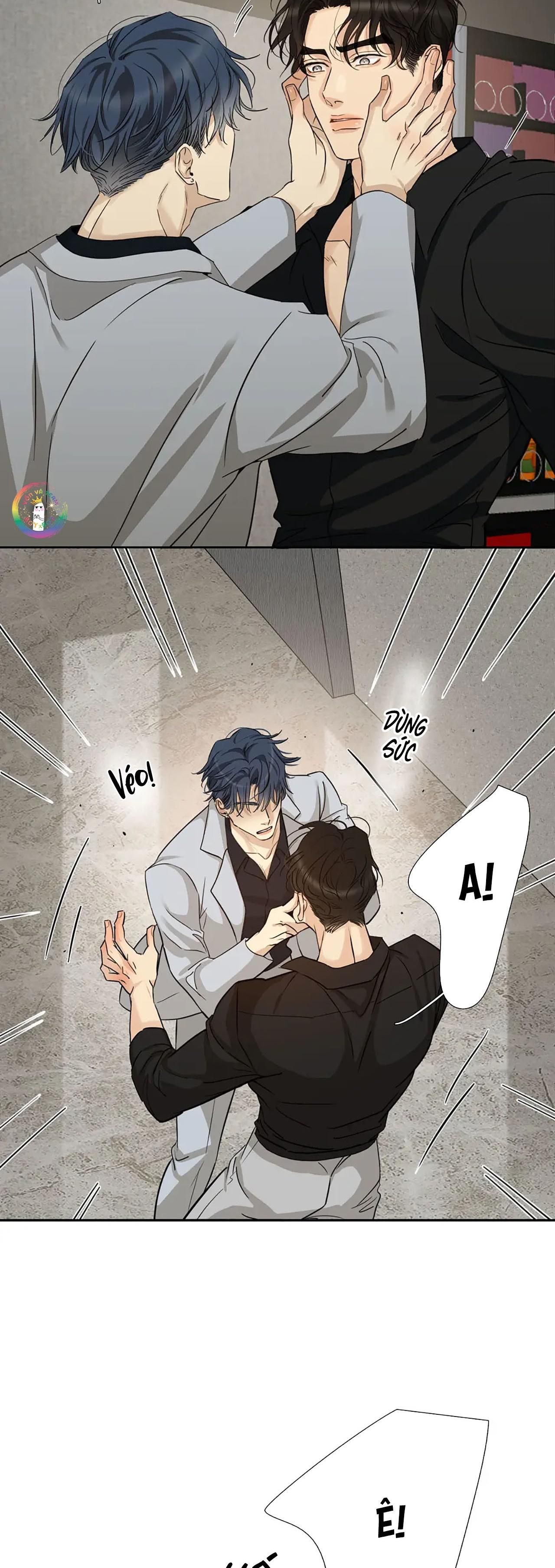 Quan Hệ Trả Nợ Chapter 20 - 13