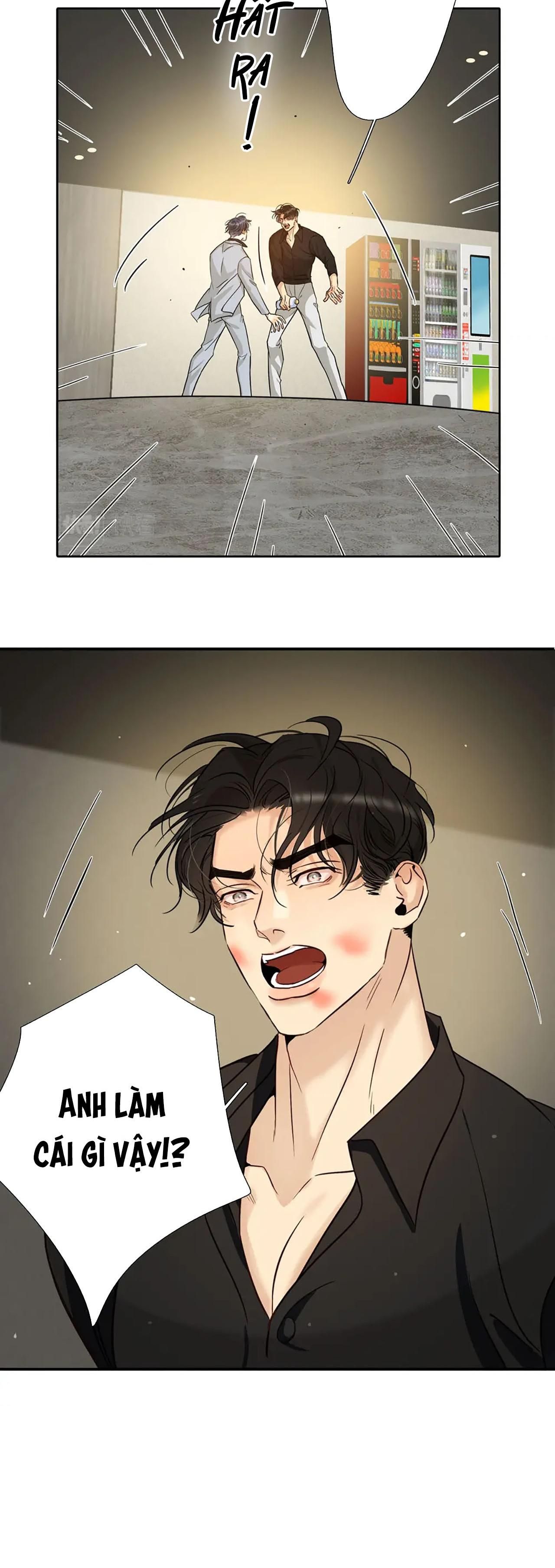 Quan Hệ Trả Nợ Chapter 20 - 14