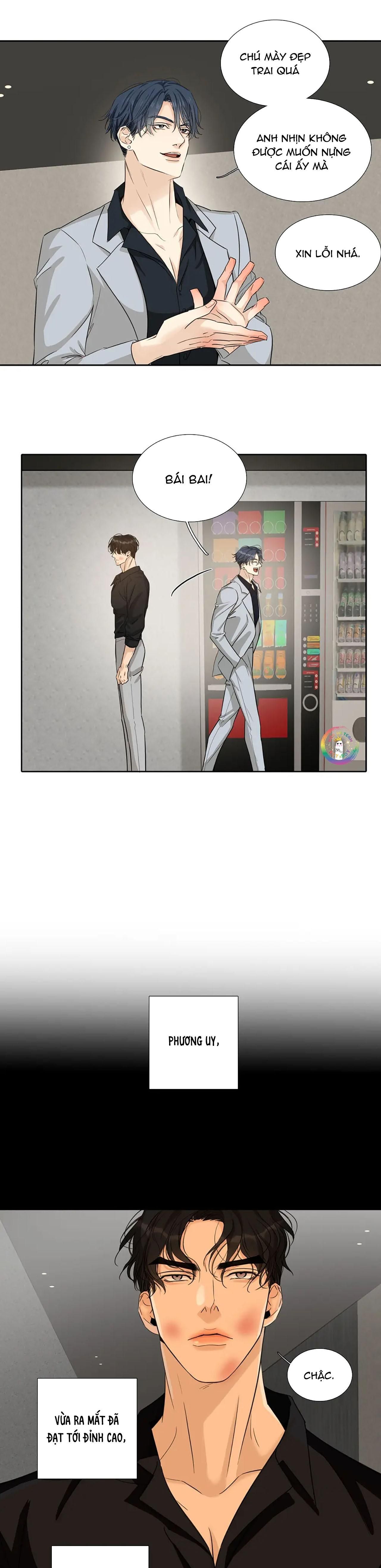 Quan Hệ Trả Nợ Chapter 20 - 15