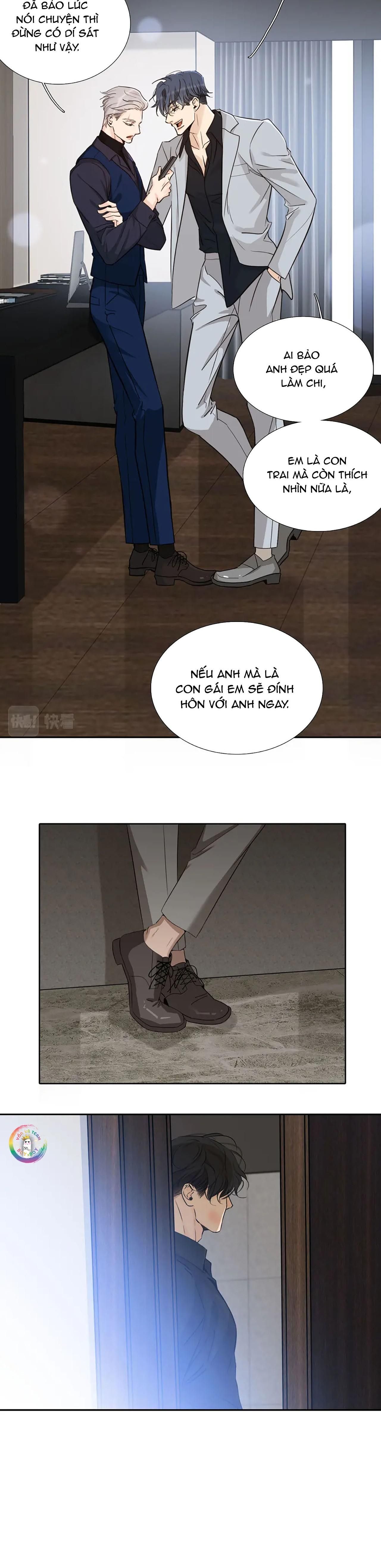 Quan Hệ Trả Nợ Chapter 20 - 17