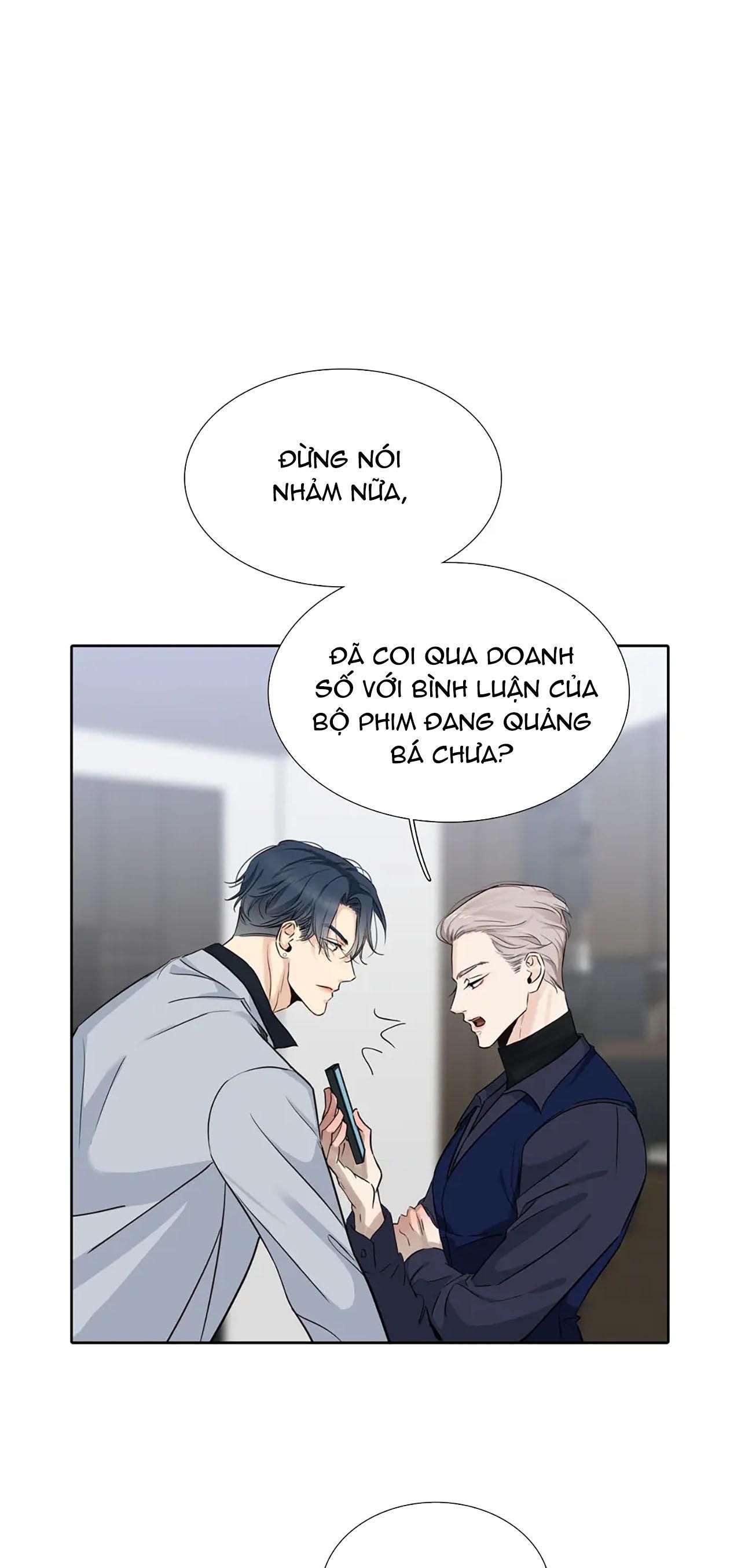 Quan Hệ Trả Nợ Chapter 20 - 18