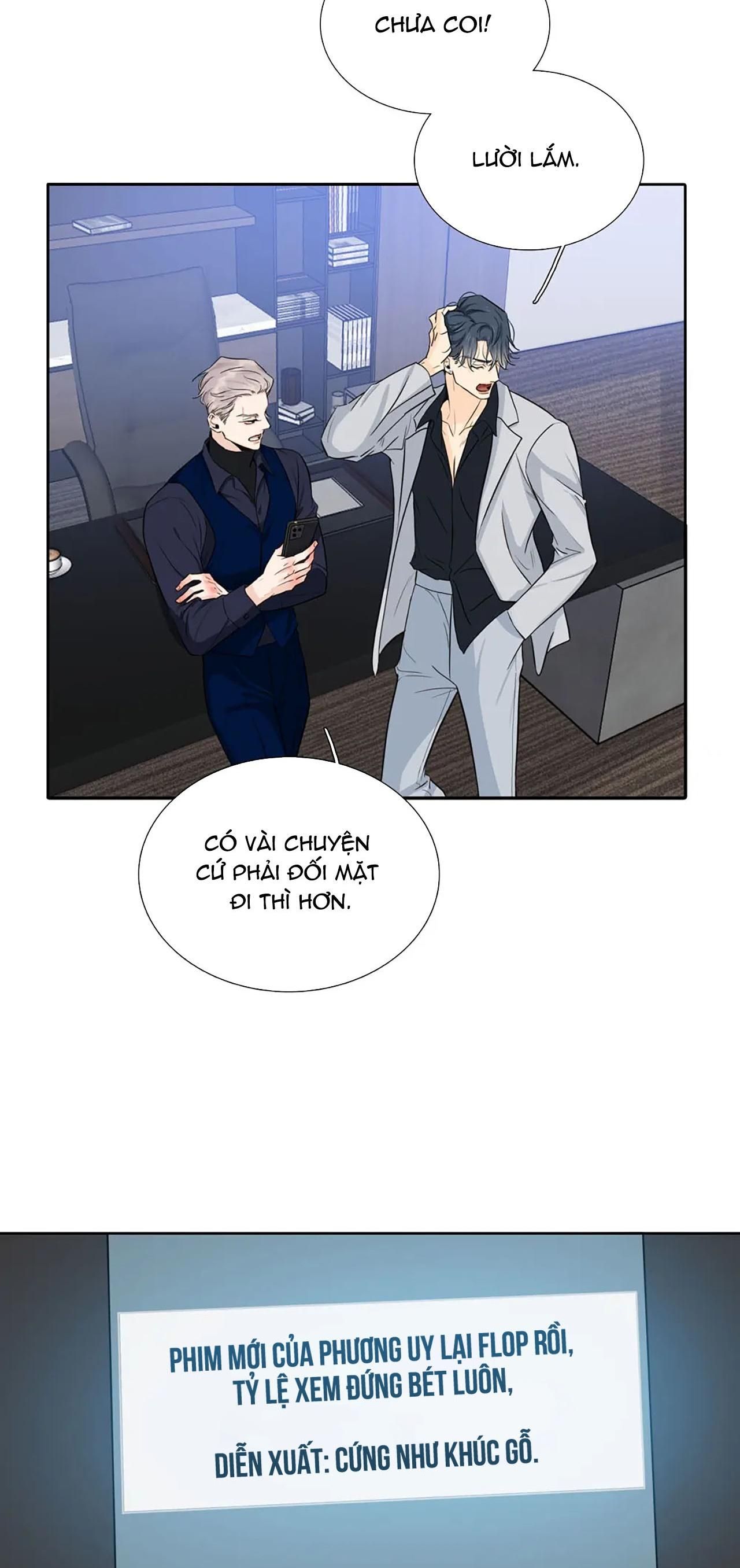 Quan Hệ Trả Nợ Chapter 20 - 19