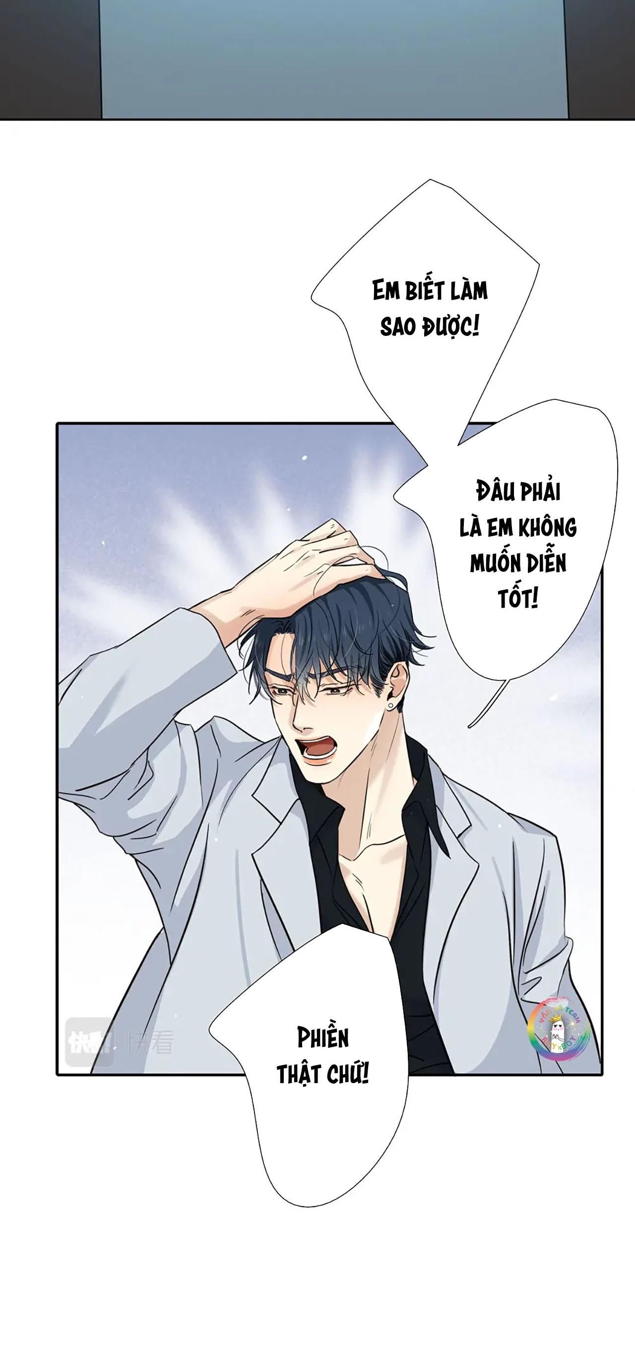 Quan Hệ Trả Nợ Chapter 20 - 20