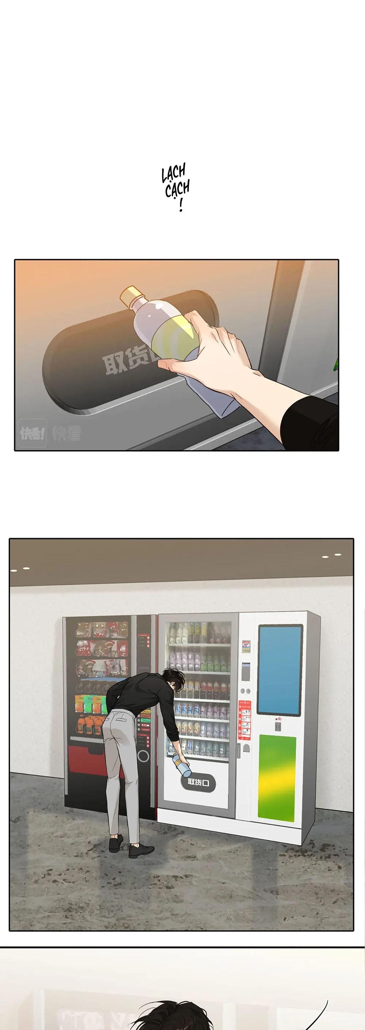 Quan Hệ Trả Nợ Chapter 20 - 3