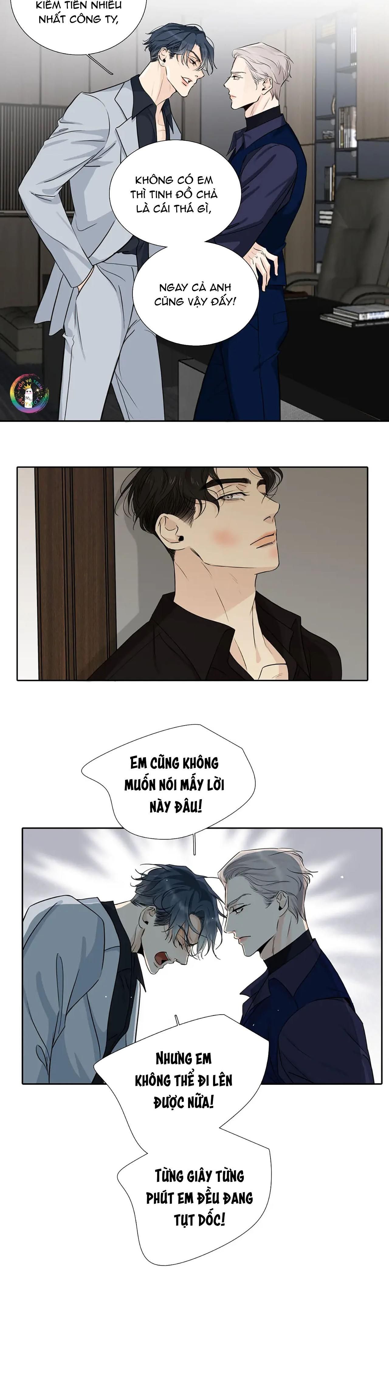 Quan Hệ Trả Nợ Chapter 20 - 22