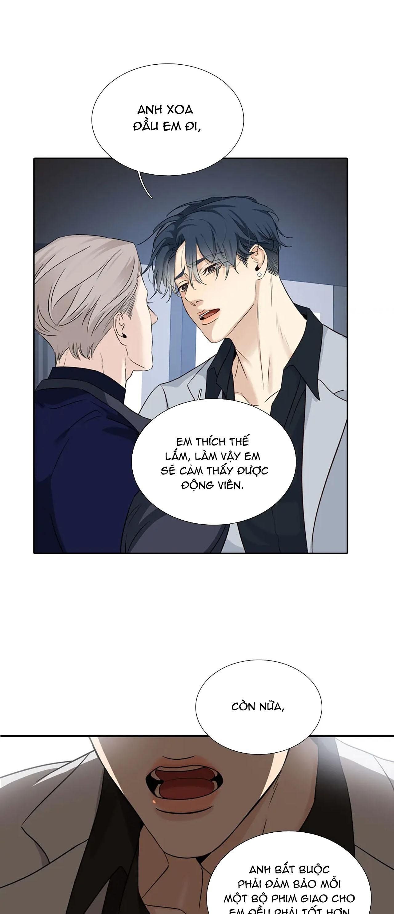 Quan Hệ Trả Nợ Chapter 20 - 24