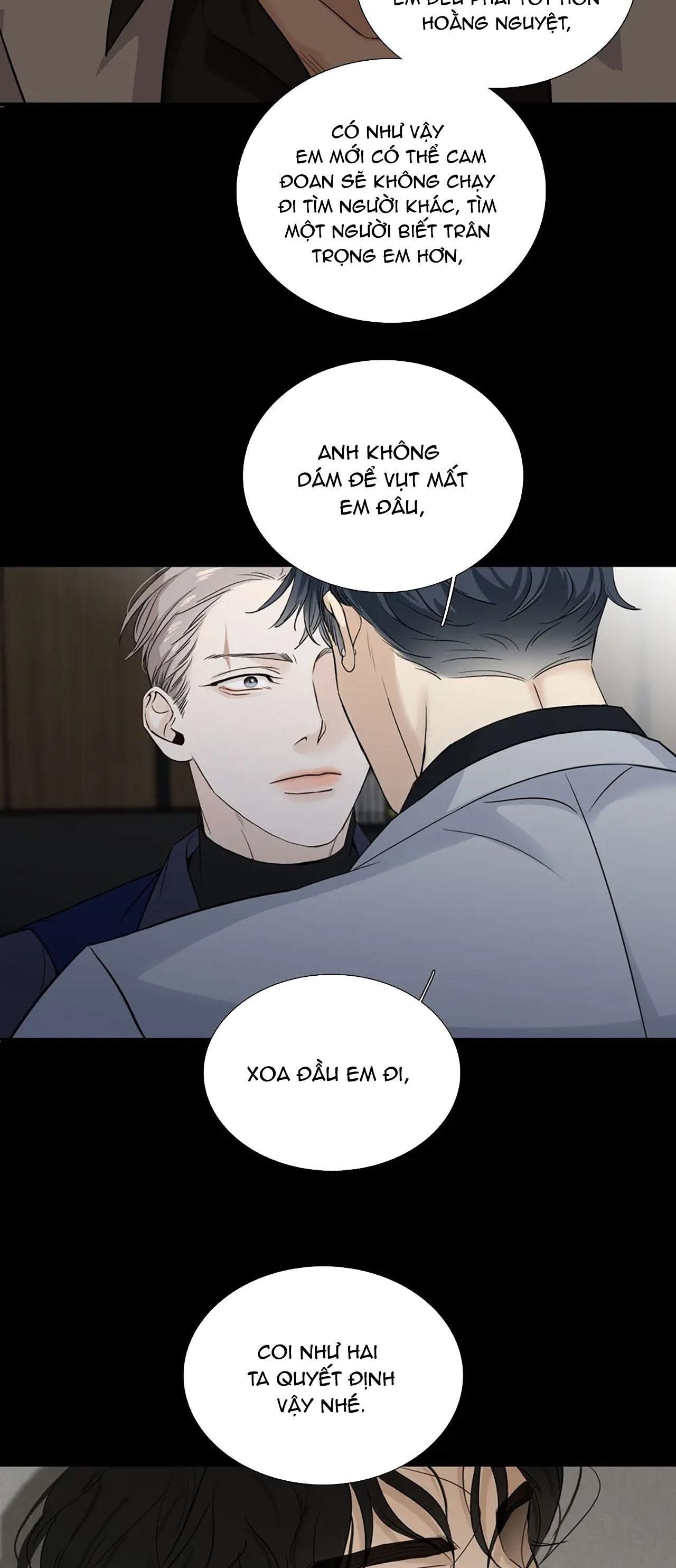 Quan Hệ Trả Nợ Chapter 20 - 25