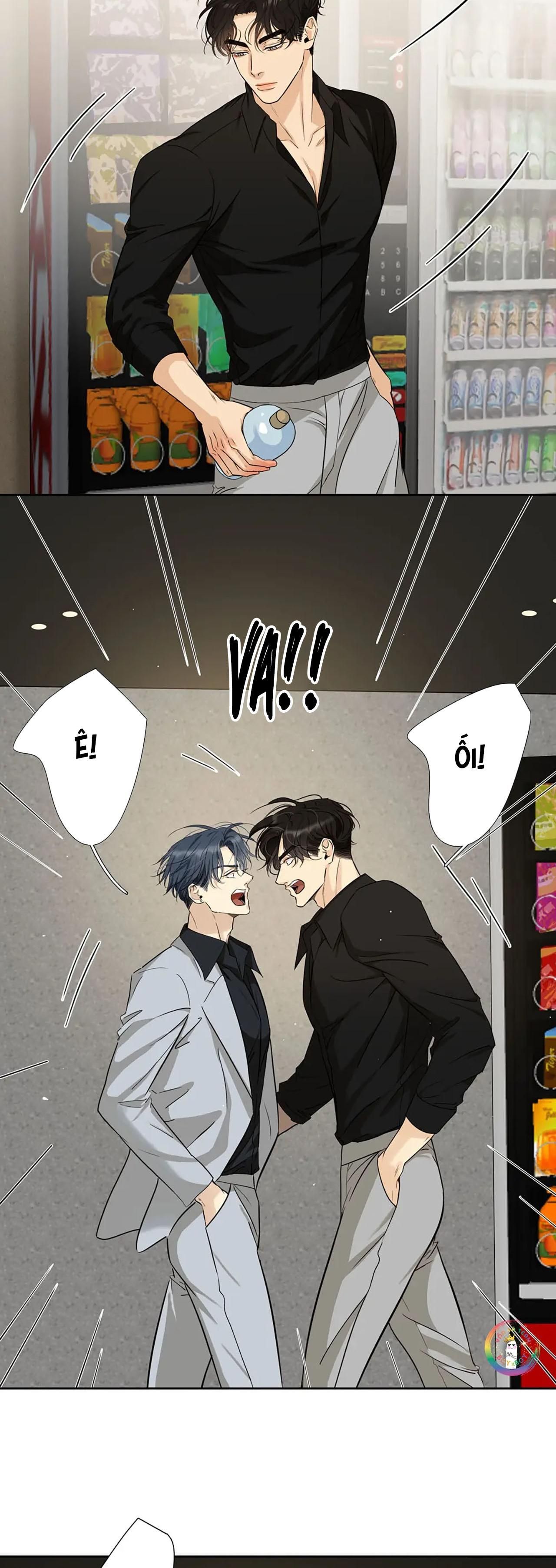 Quan Hệ Trả Nợ Chapter 20 - 4