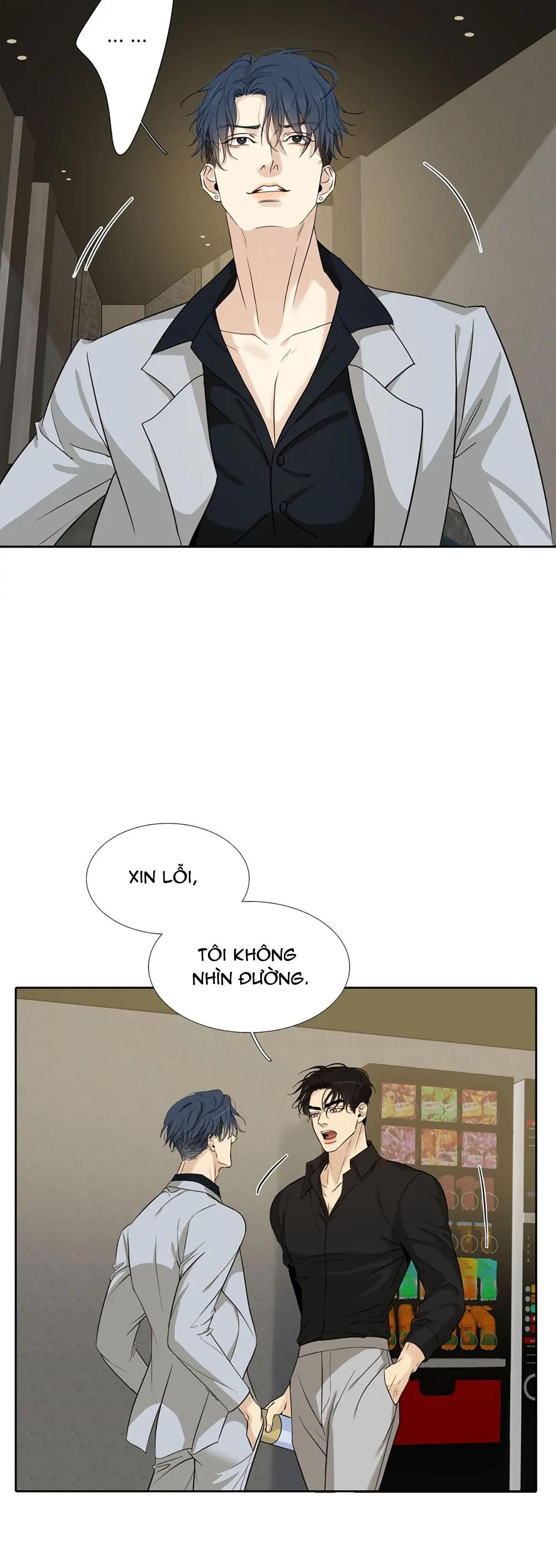 Quan Hệ Trả Nợ Chapter 20 - 5