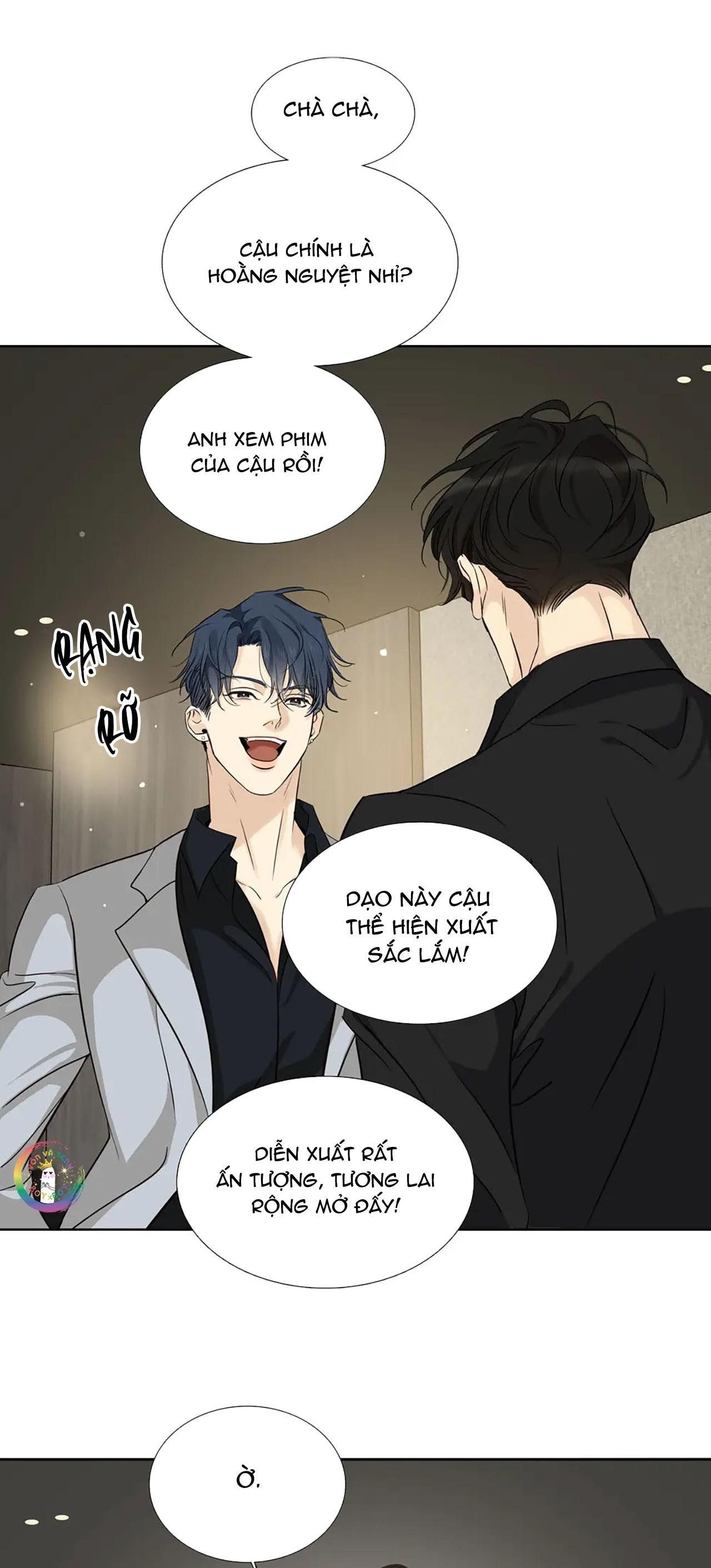 Quan Hệ Trả Nợ Chapter 20 - 7