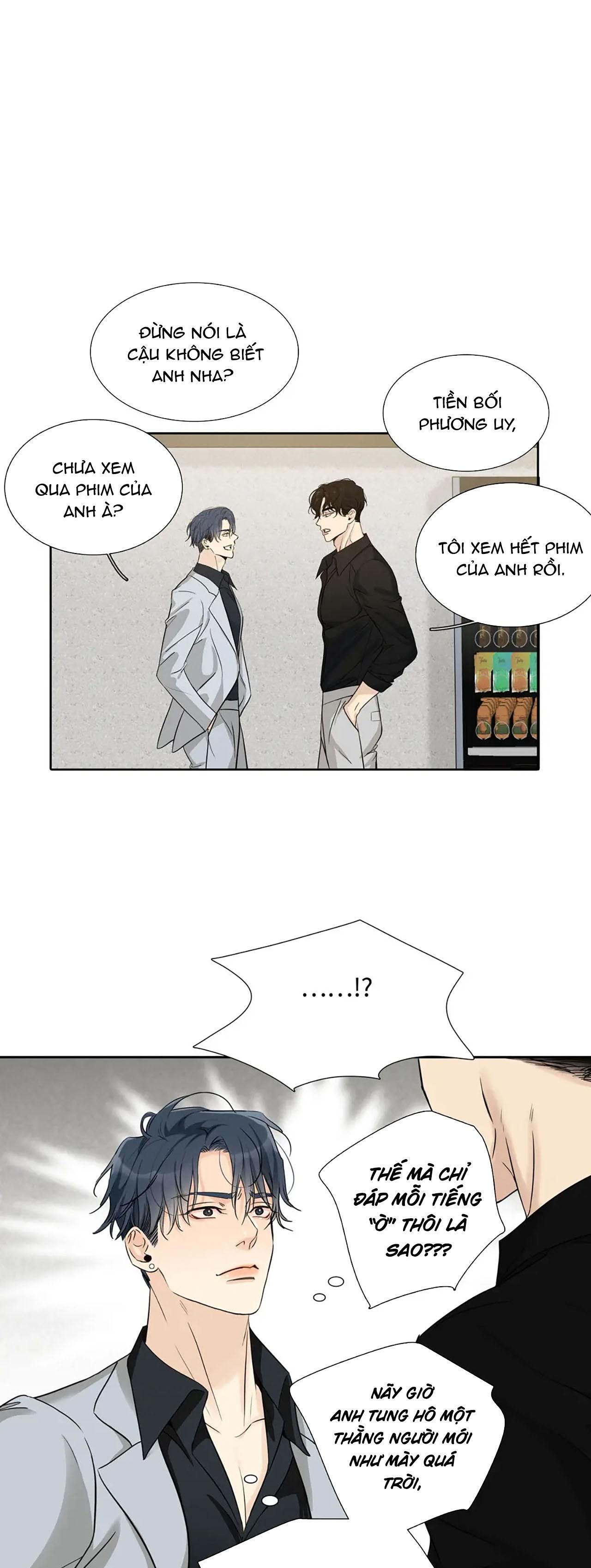 Quan Hệ Trả Nợ Chapter 20 - 9